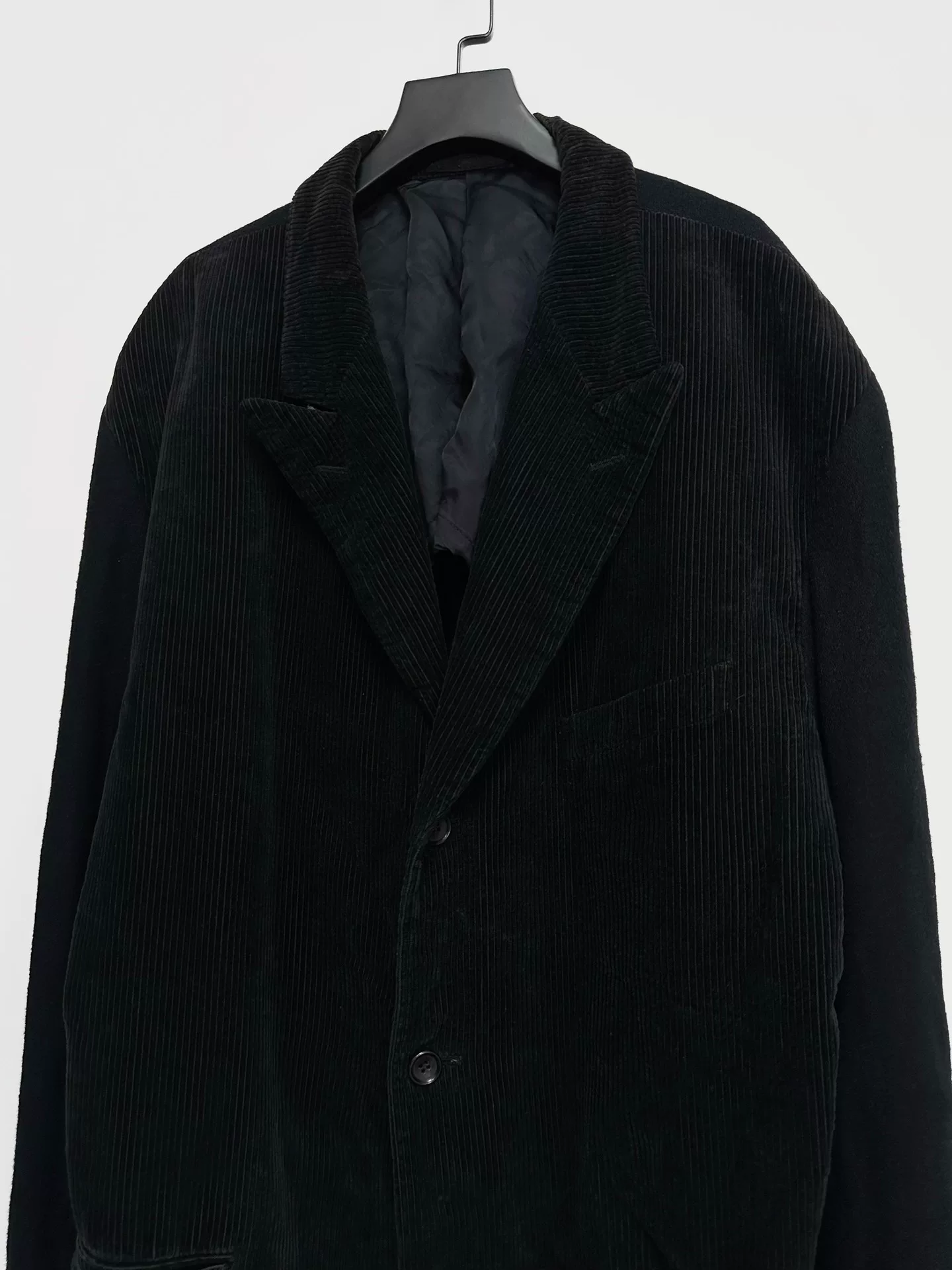 Comme des Garçons 94AW Coat — label