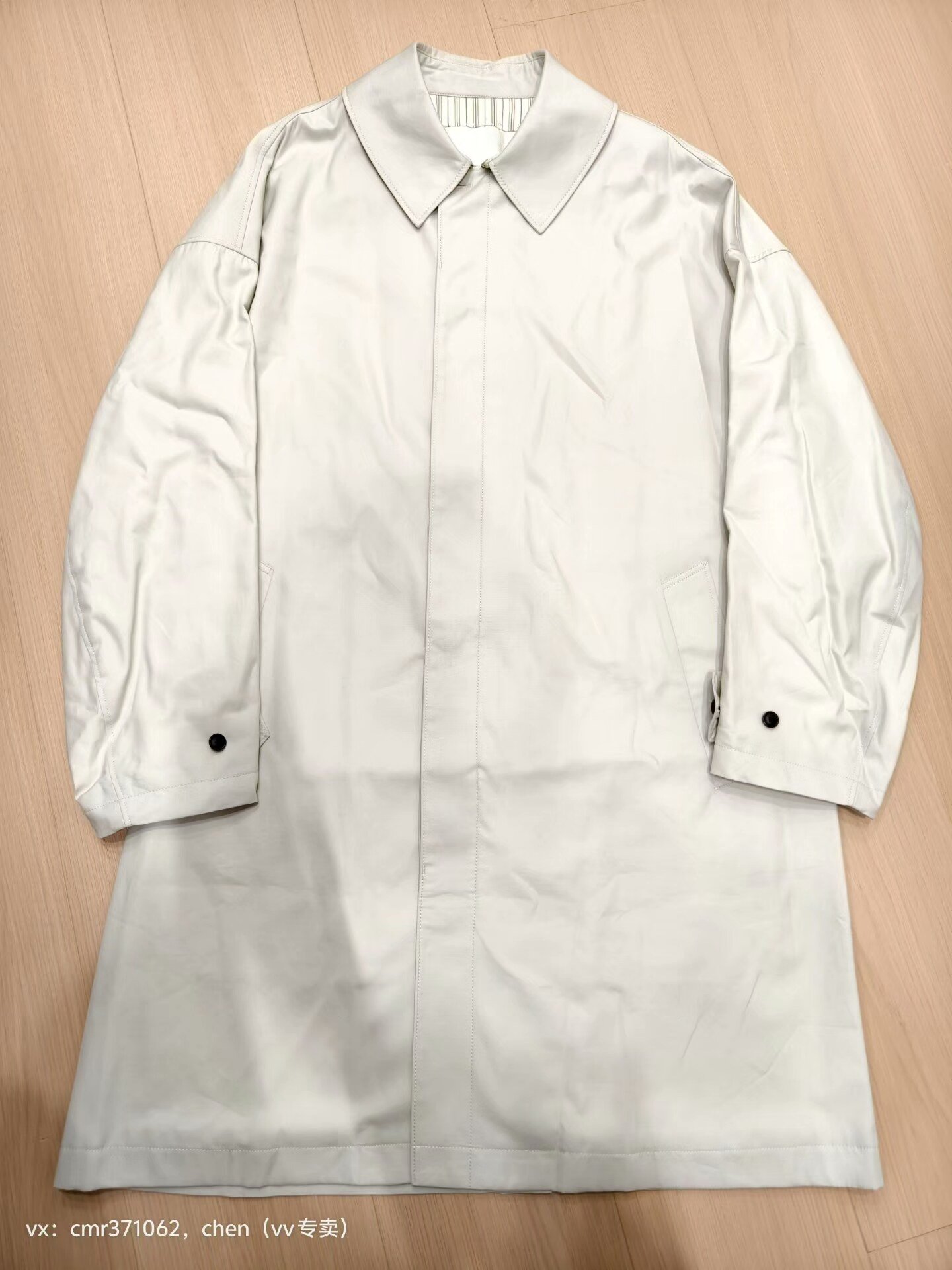 VISVIM 20AW VARJAK COAT V