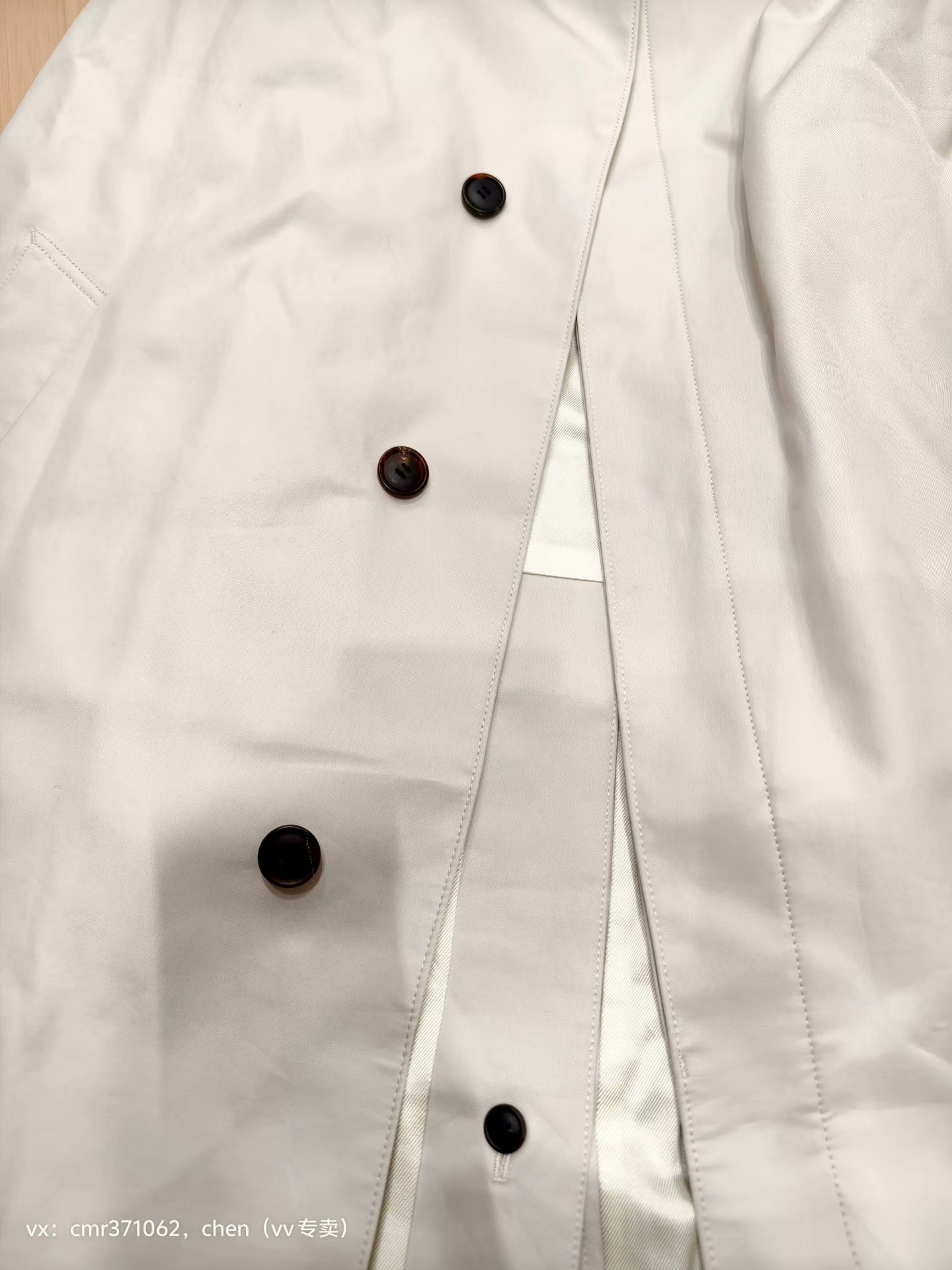 VISVIM 20AW VARJAK COAT V — detail