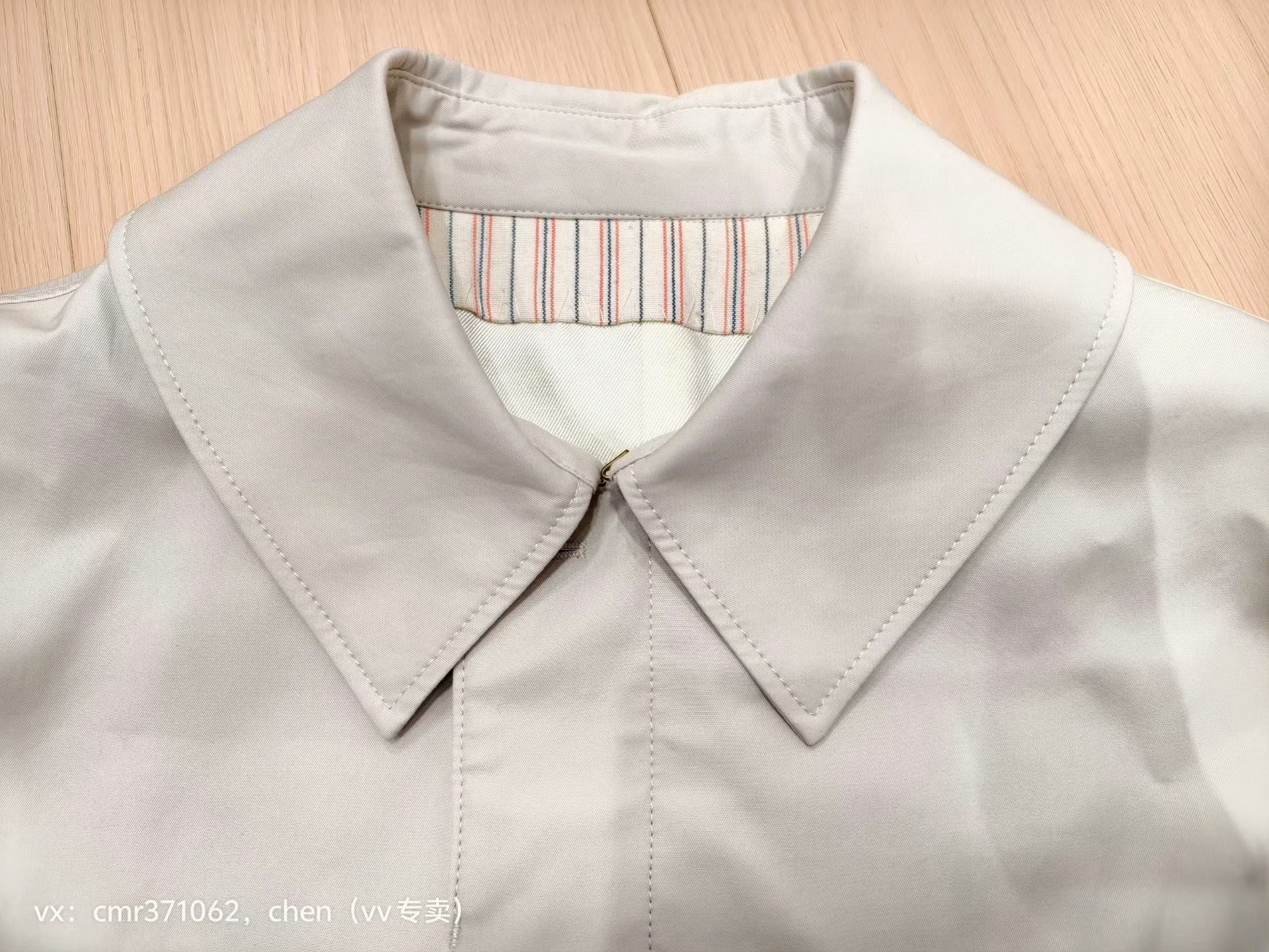 VISVIM 20AW VARJAK COAT V — front