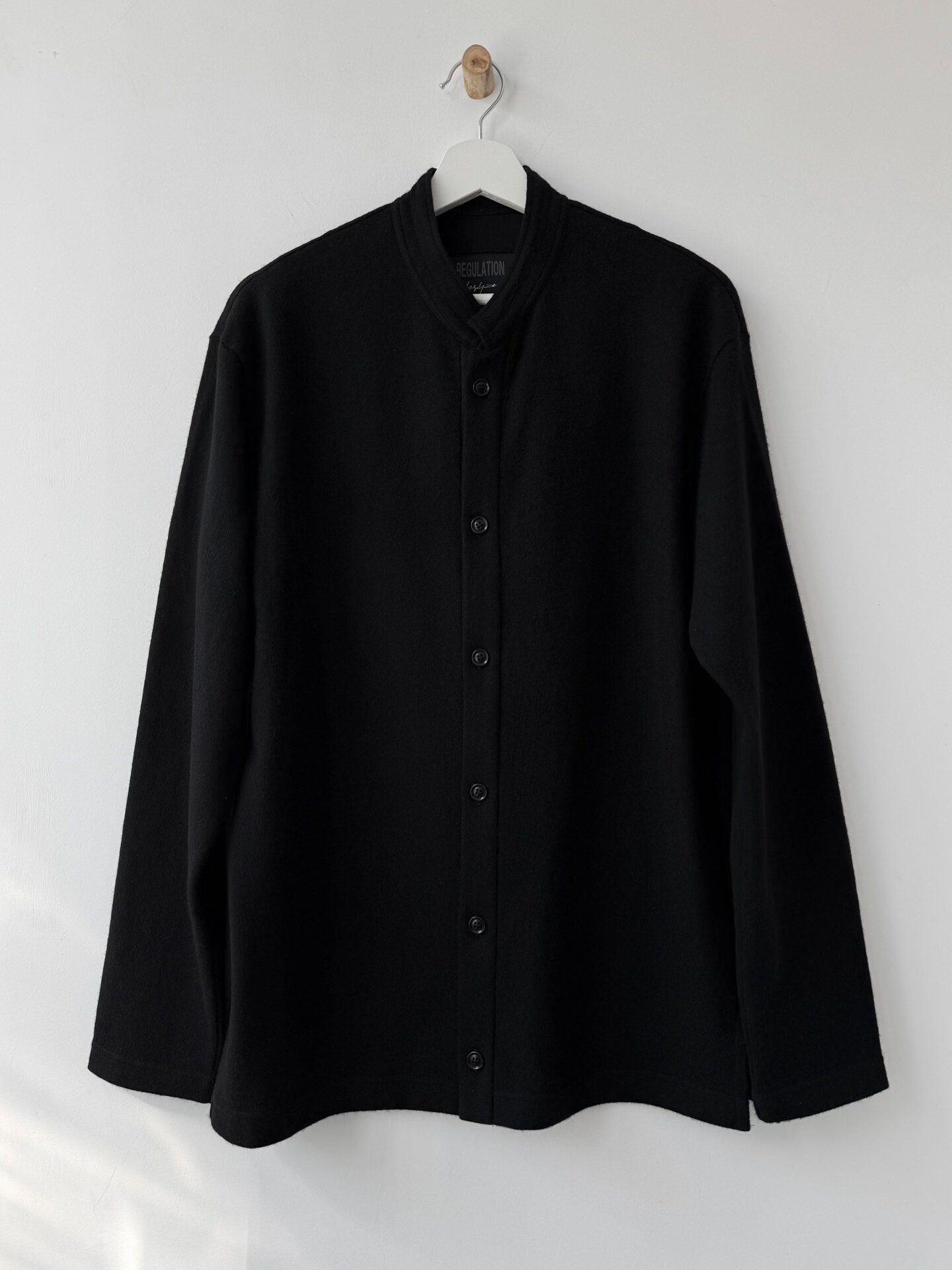 Yohji Yamamoto Regulation 19AW Wool Jacket