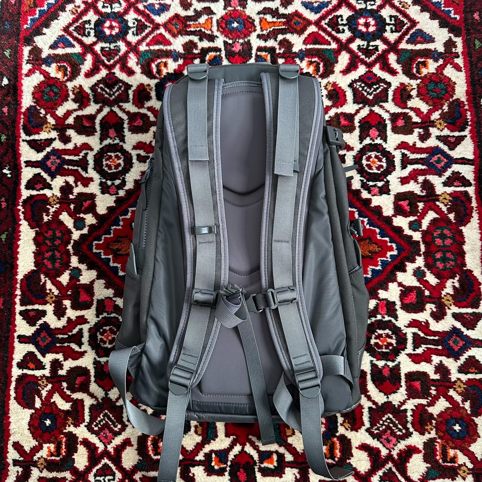 VISVIM 24ss CORDURA 20L Backpack — front