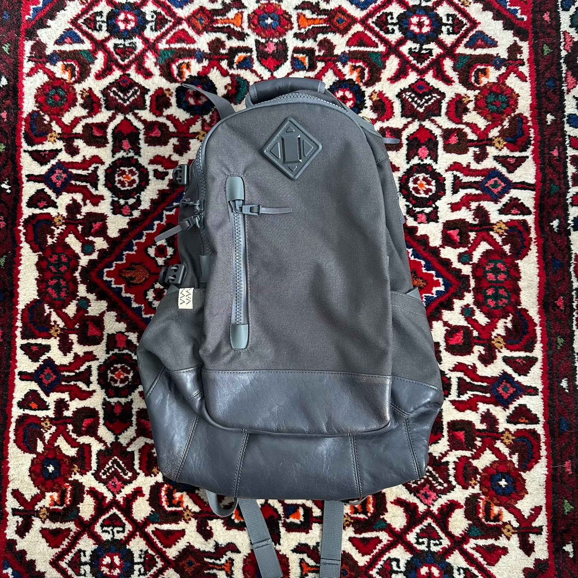 VISVIM 24ss CORDURA 20L Backpack