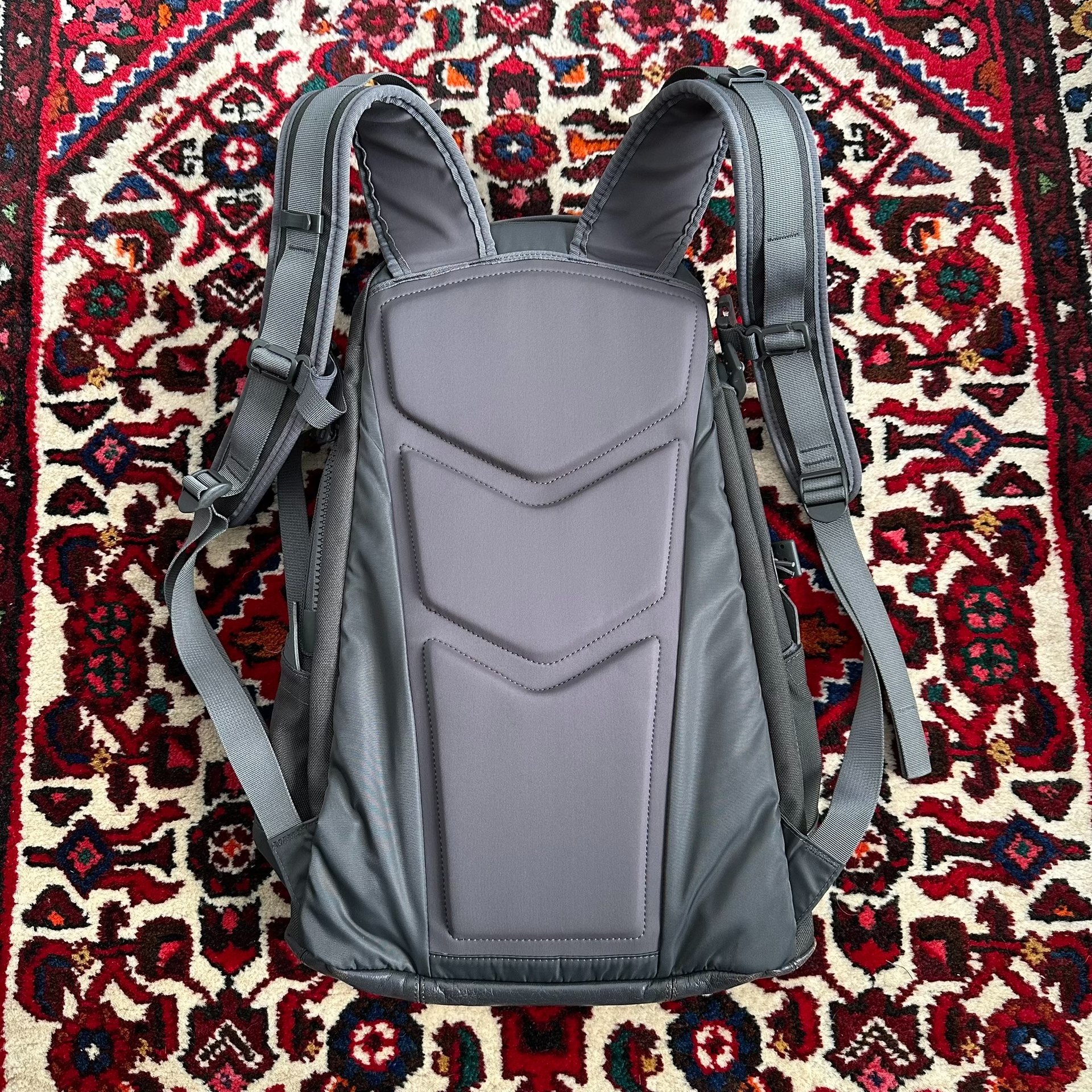 VISVIM 24ss CORDURA 20L Backpack — detail