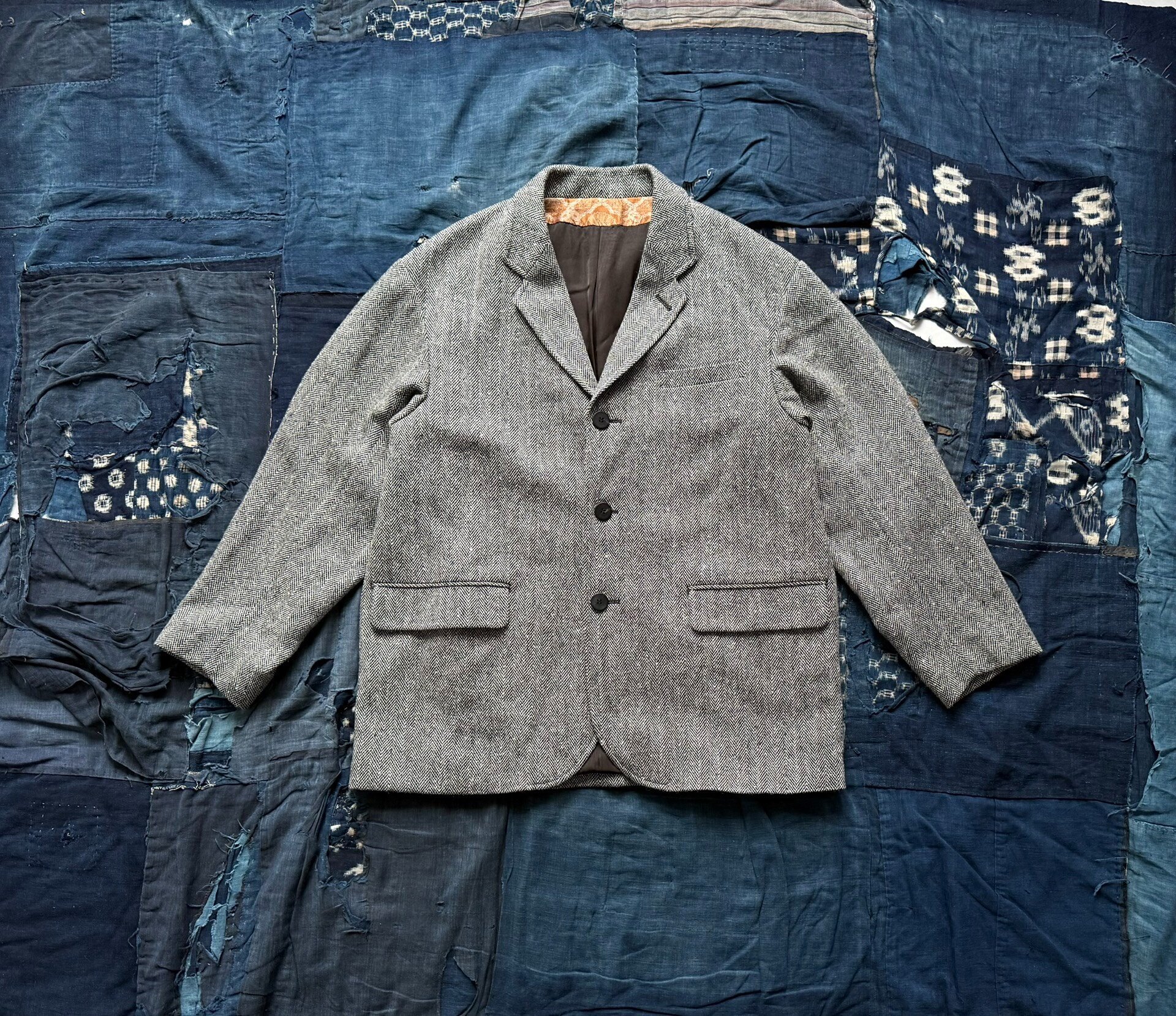 VISVIM 24AW BOWEN BLAZER