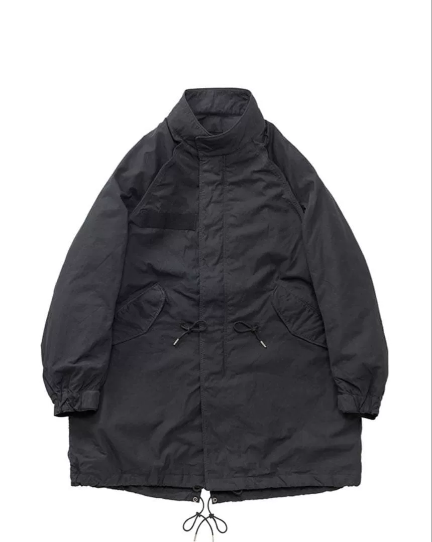 VISVIM 2025 Six-Five Fishtail Parka