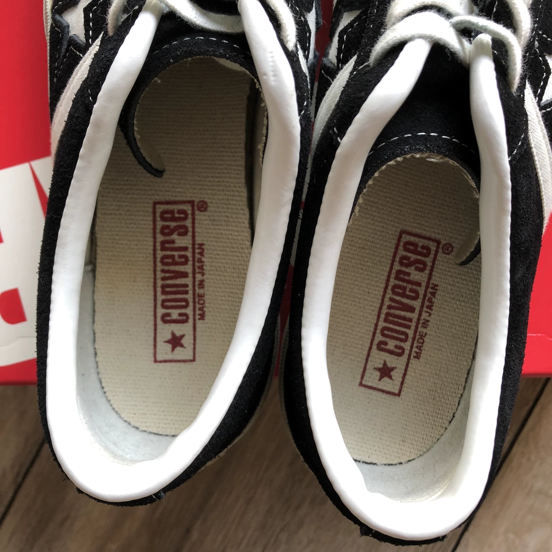Converse One Star J Japan — back