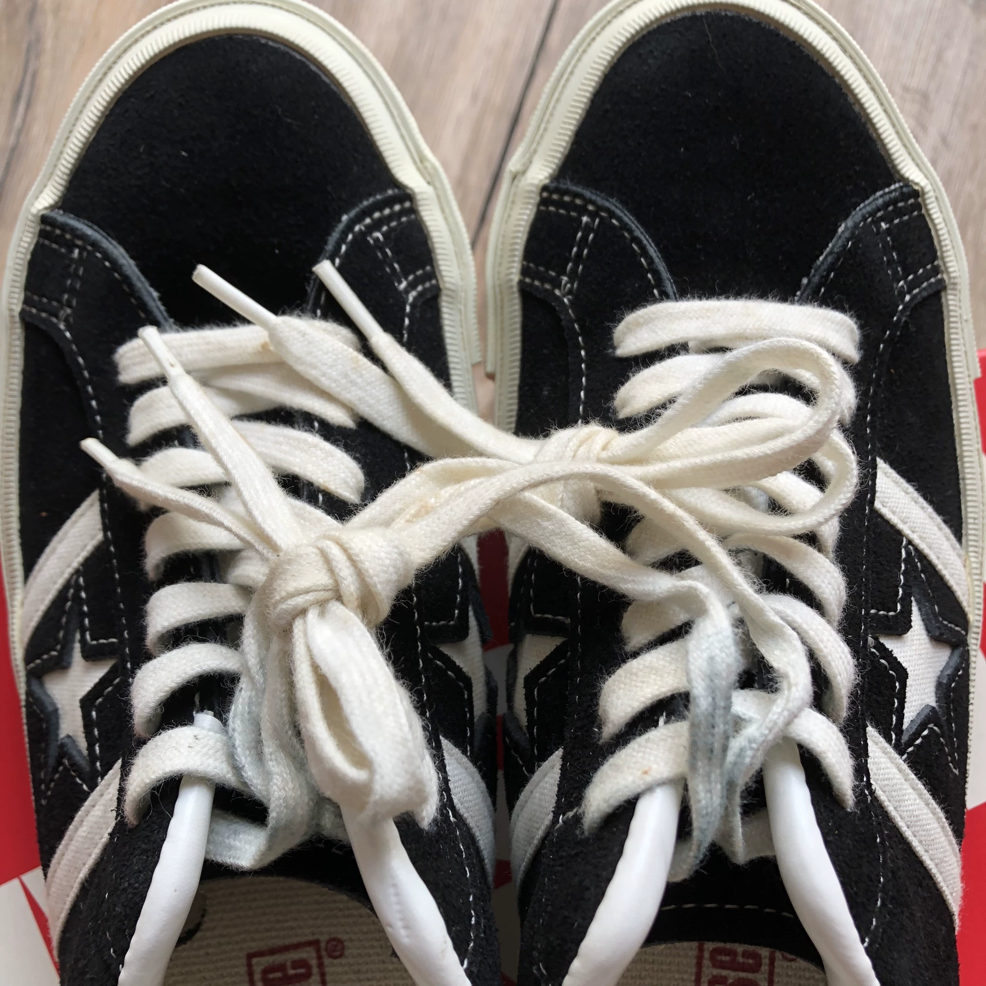 Converse One Star J Japan — detail