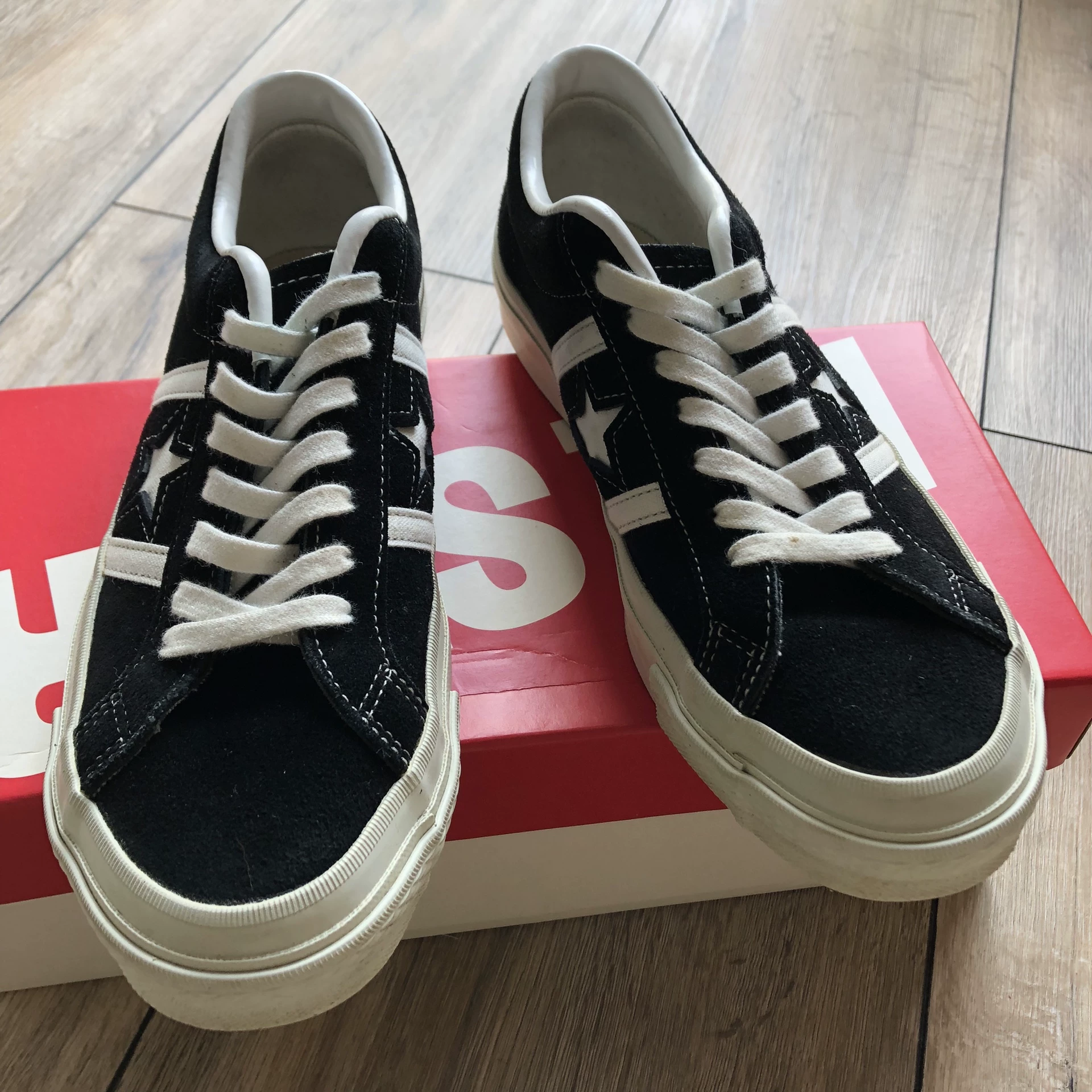 Converse One Star J Japan — front