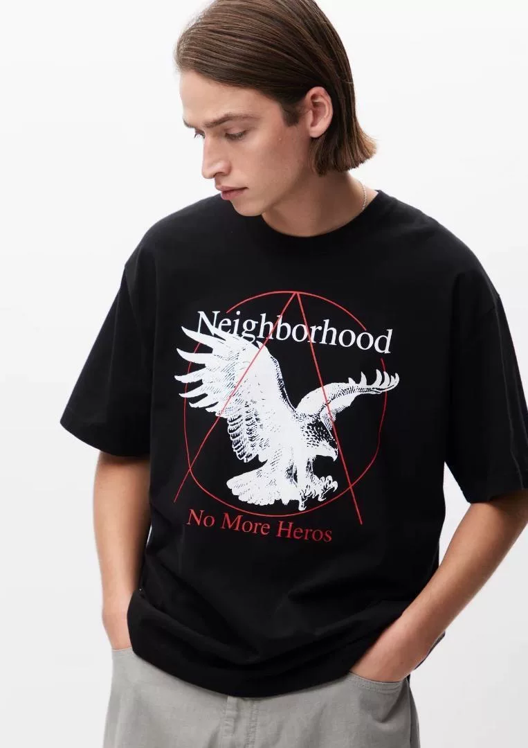 Neighborhood Eagle Short-Sleeve Tee