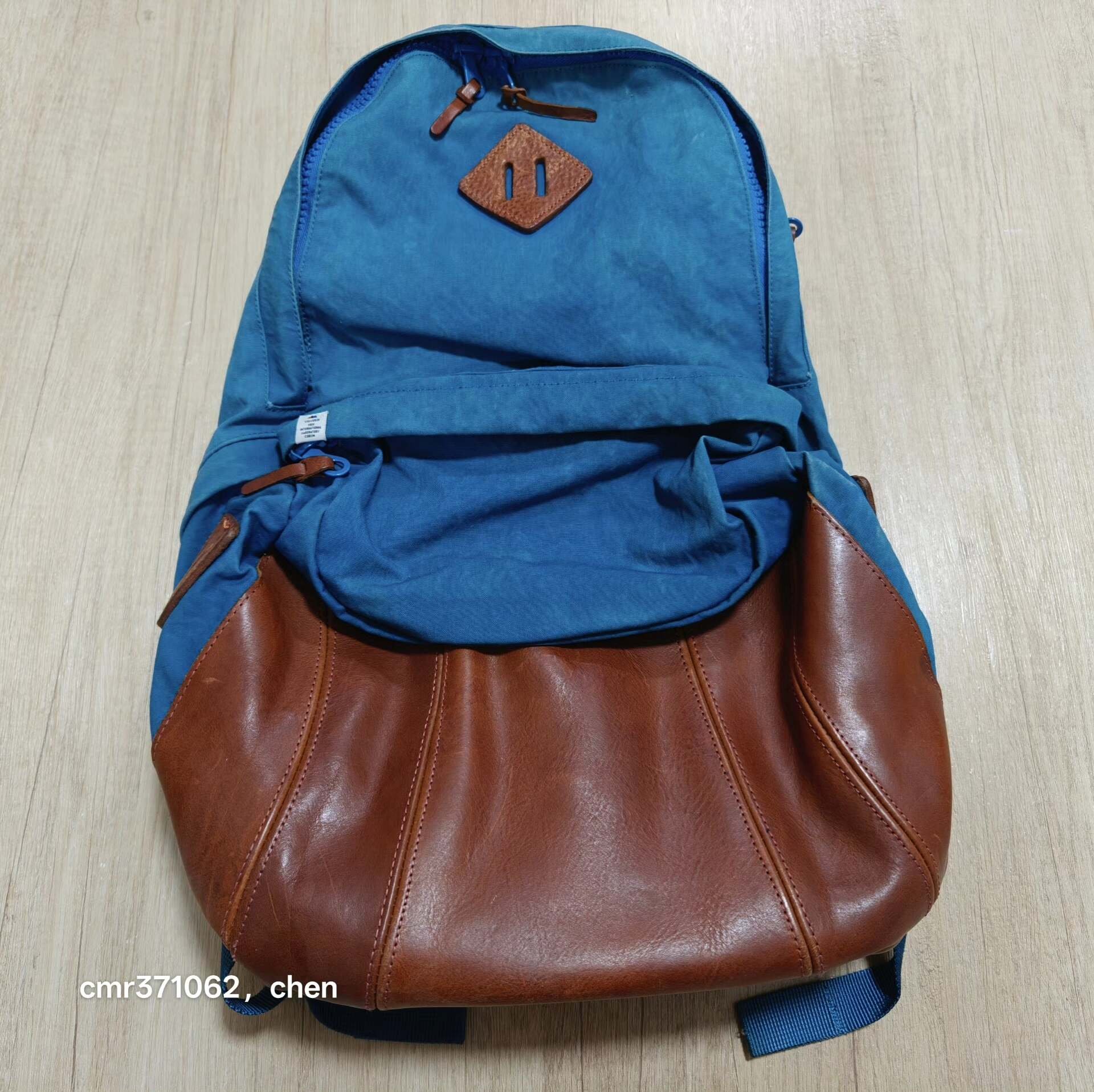 VISVIM LAMINARIA 22L Backpack
