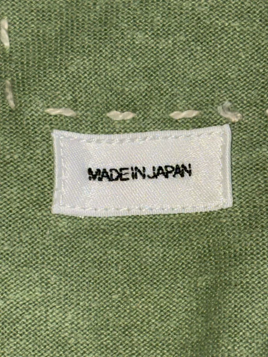 visvim JUMBO WELLER S/S Polo Shirt — detail