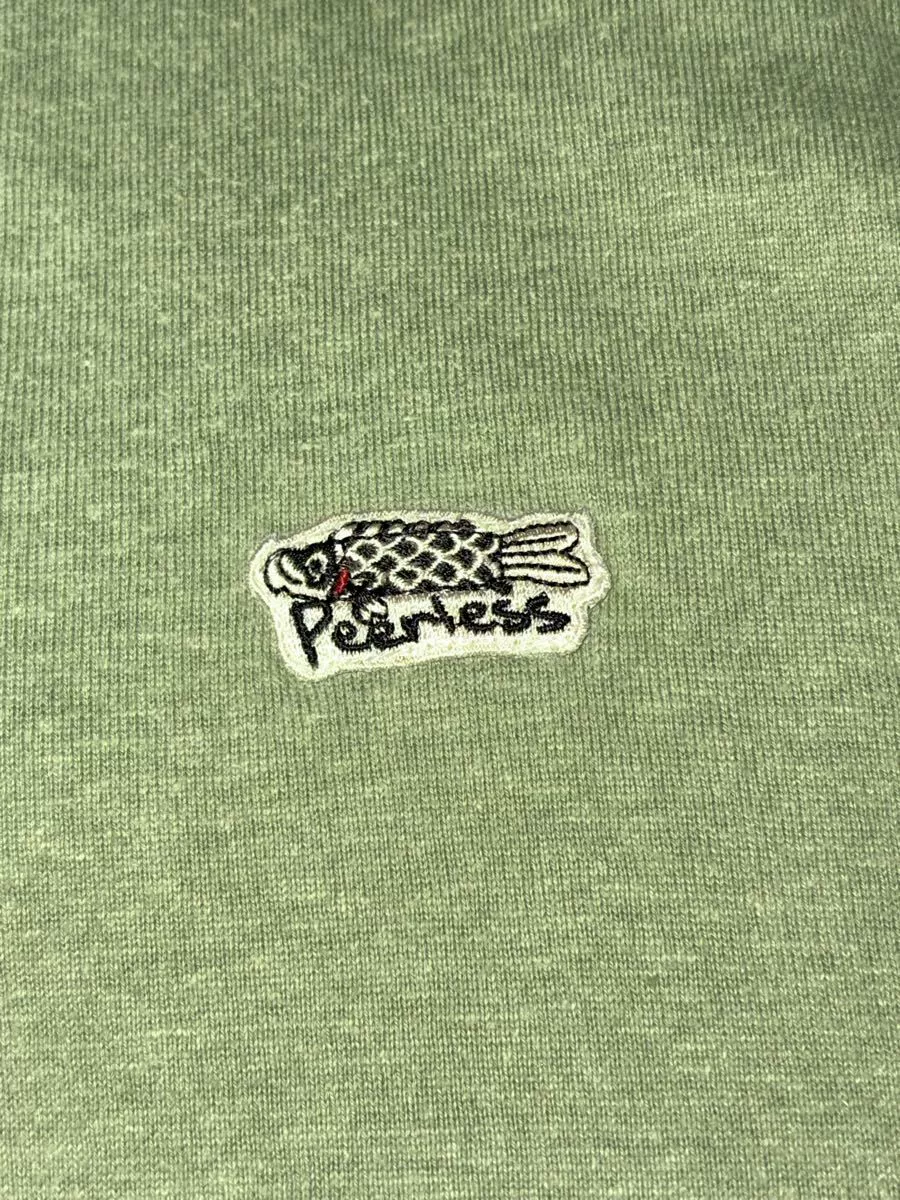 visvim JUMBO WELLER S/S Polo Shirt — front