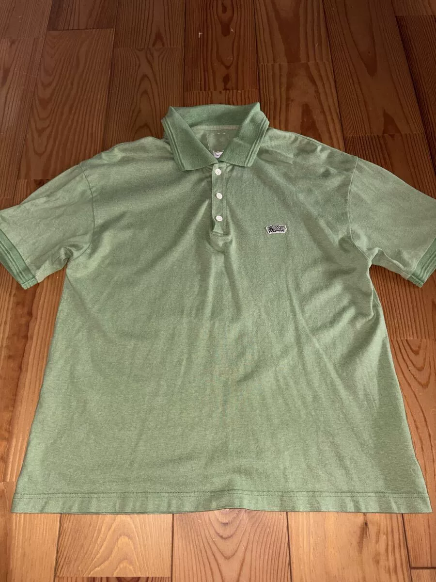 visvim JUMBO WELLER S/S Polo Shirt