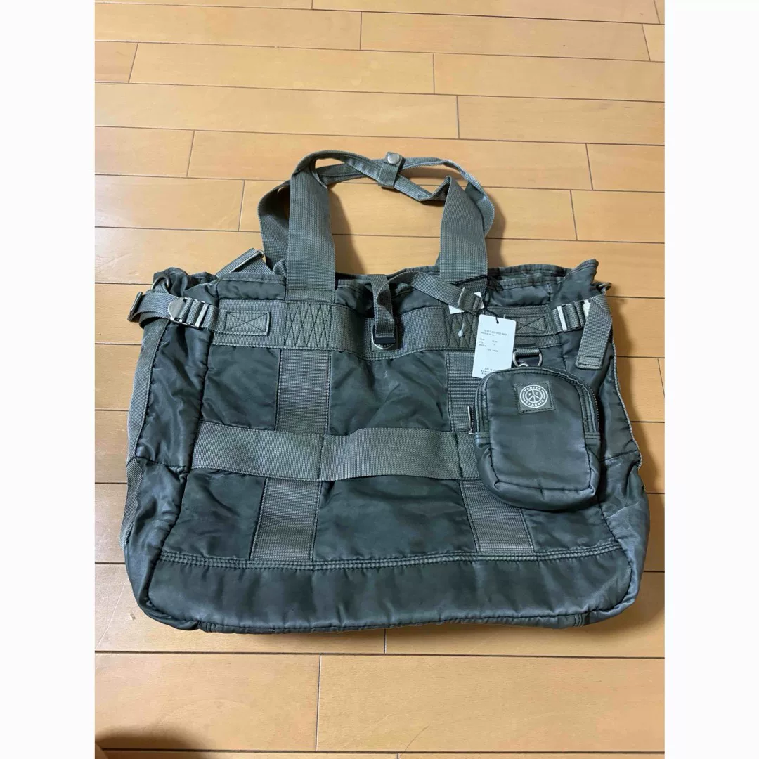 Porter Classic Isetan Limited Super Nylon Tote