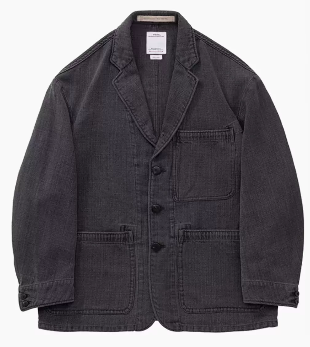 Visvim 26SS Railwood Jacket