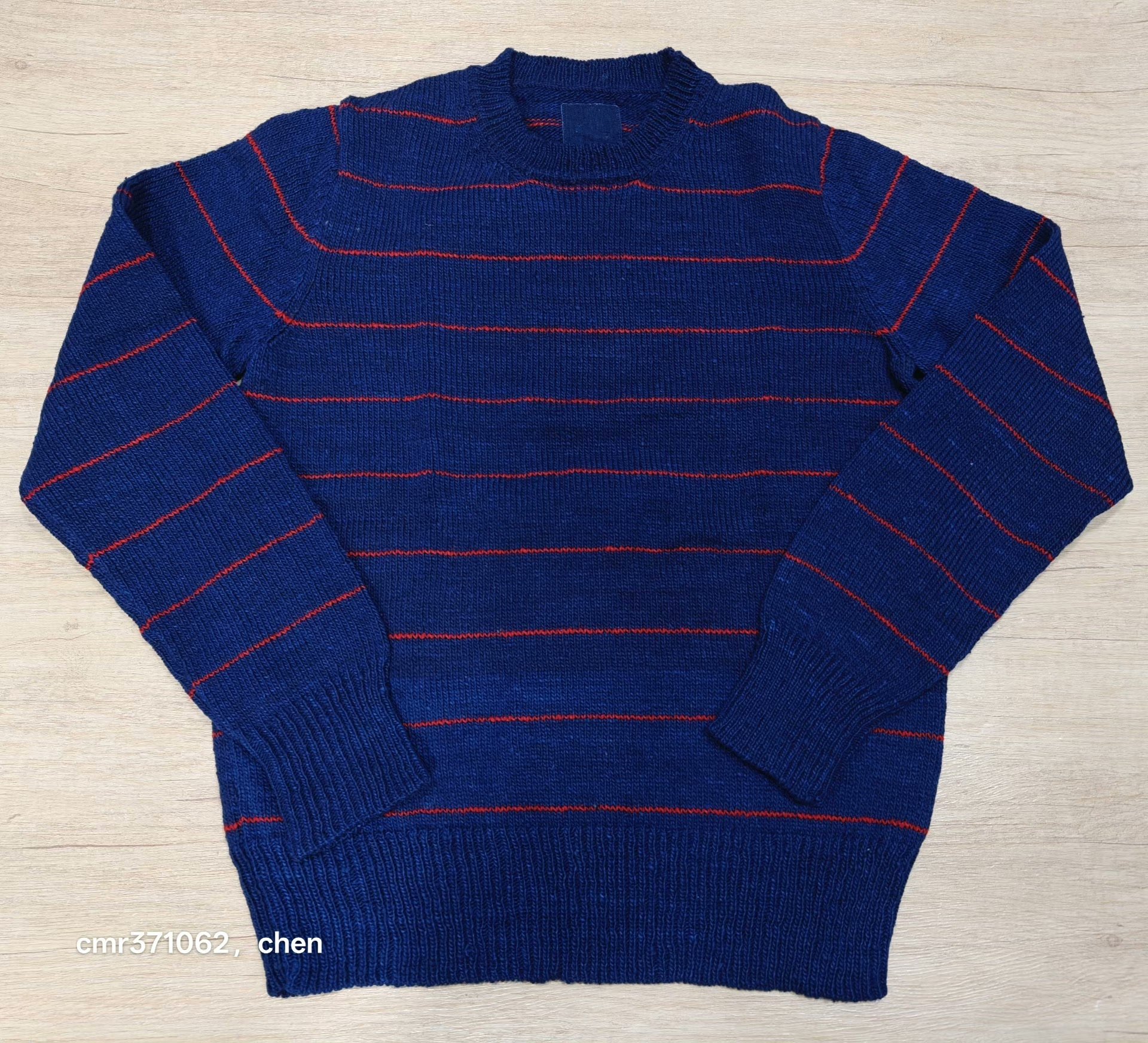 VISVIM 16 ICT CREWNECK SWEATER N.D