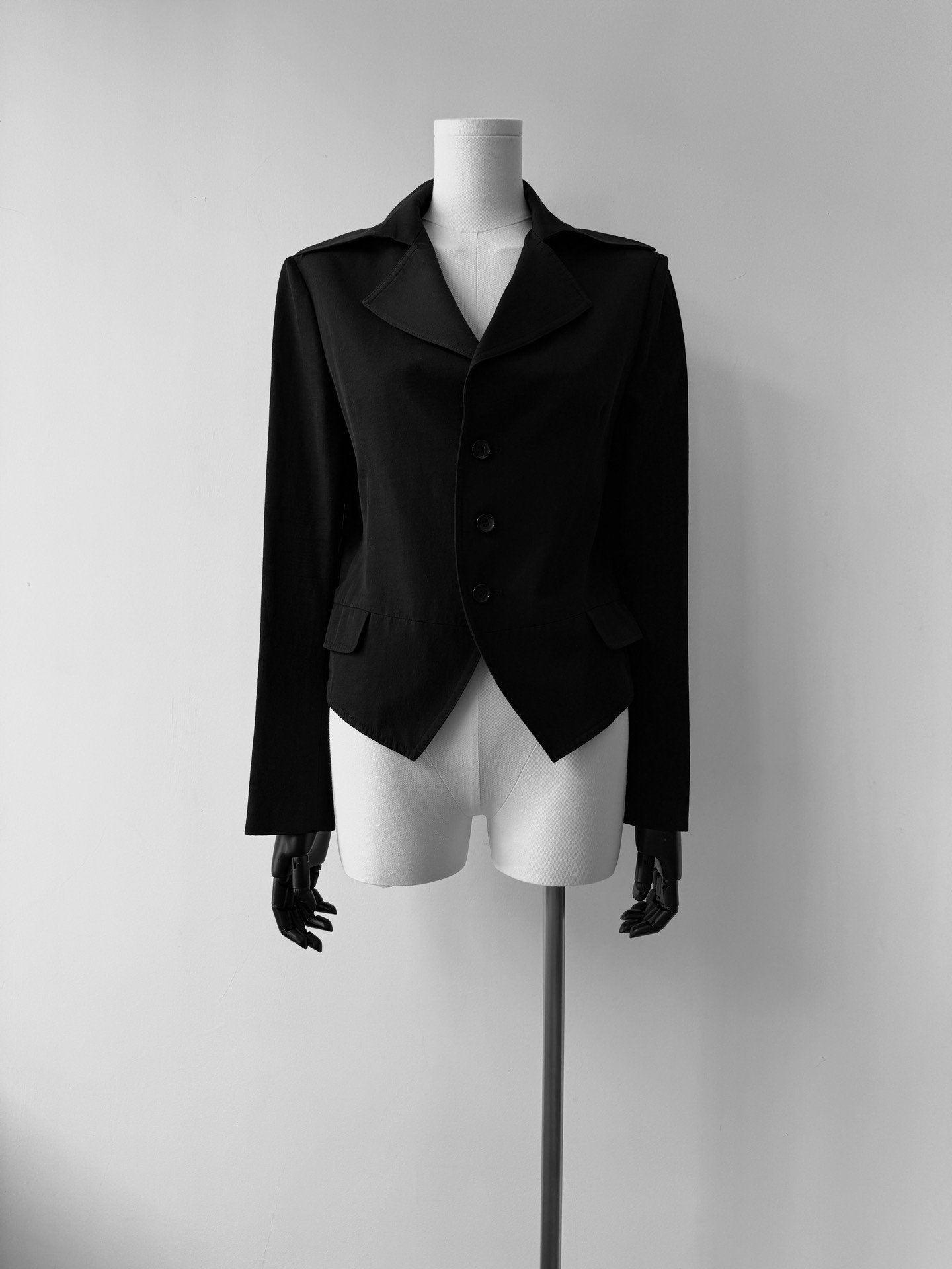 Yohji Yamamoto Y's 07SS Short Jacket
