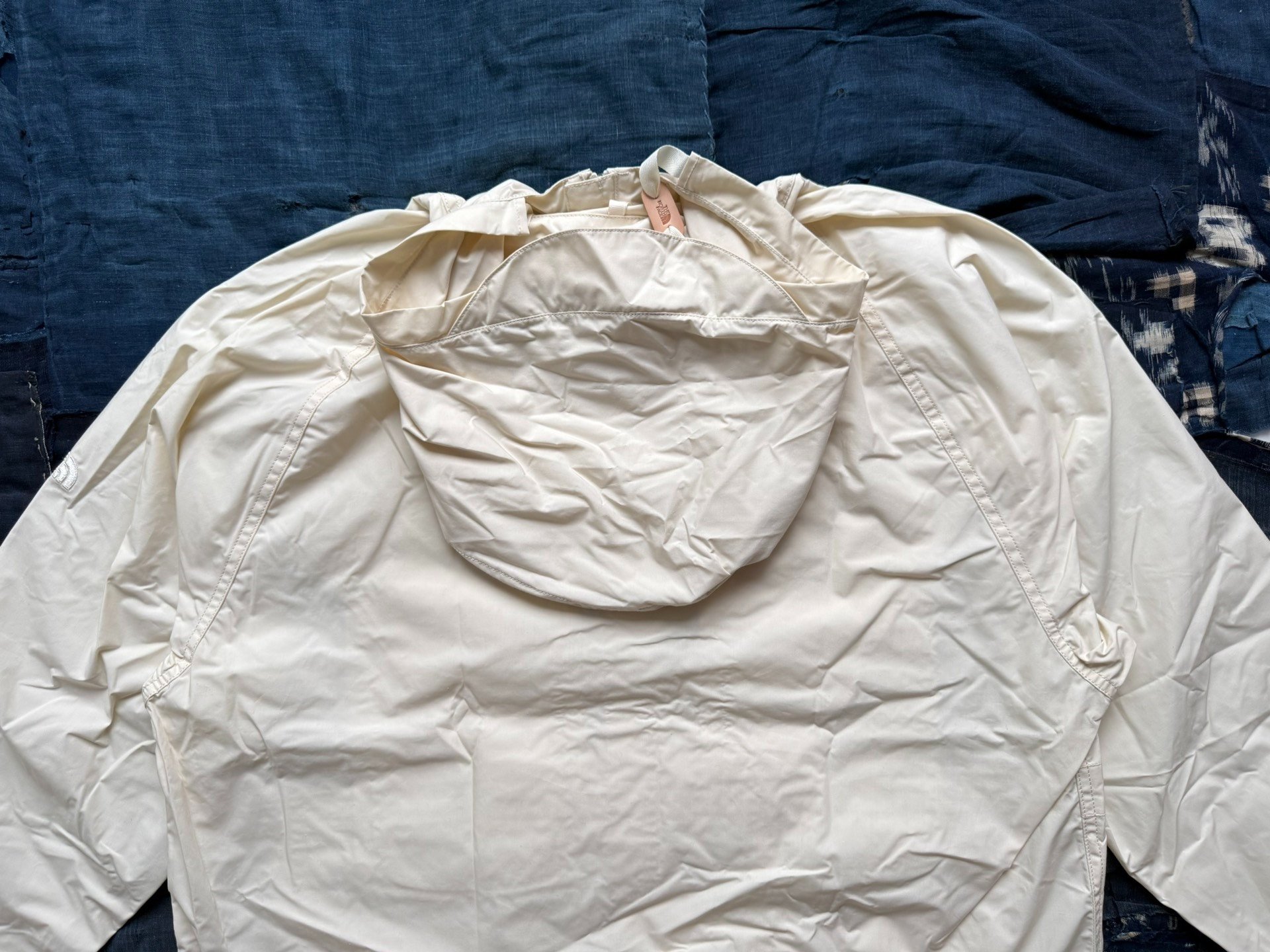 The North Face Purple Label Mountain Wind Parka — label