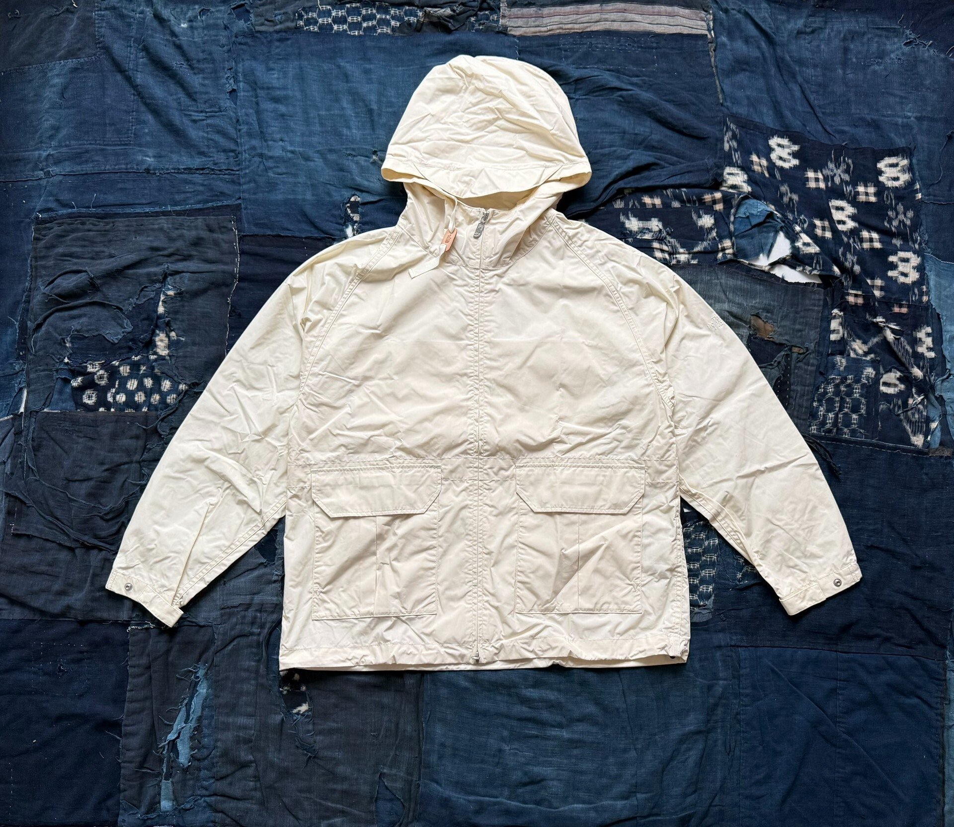 The North Face Purple Label Mountain Wind Parka