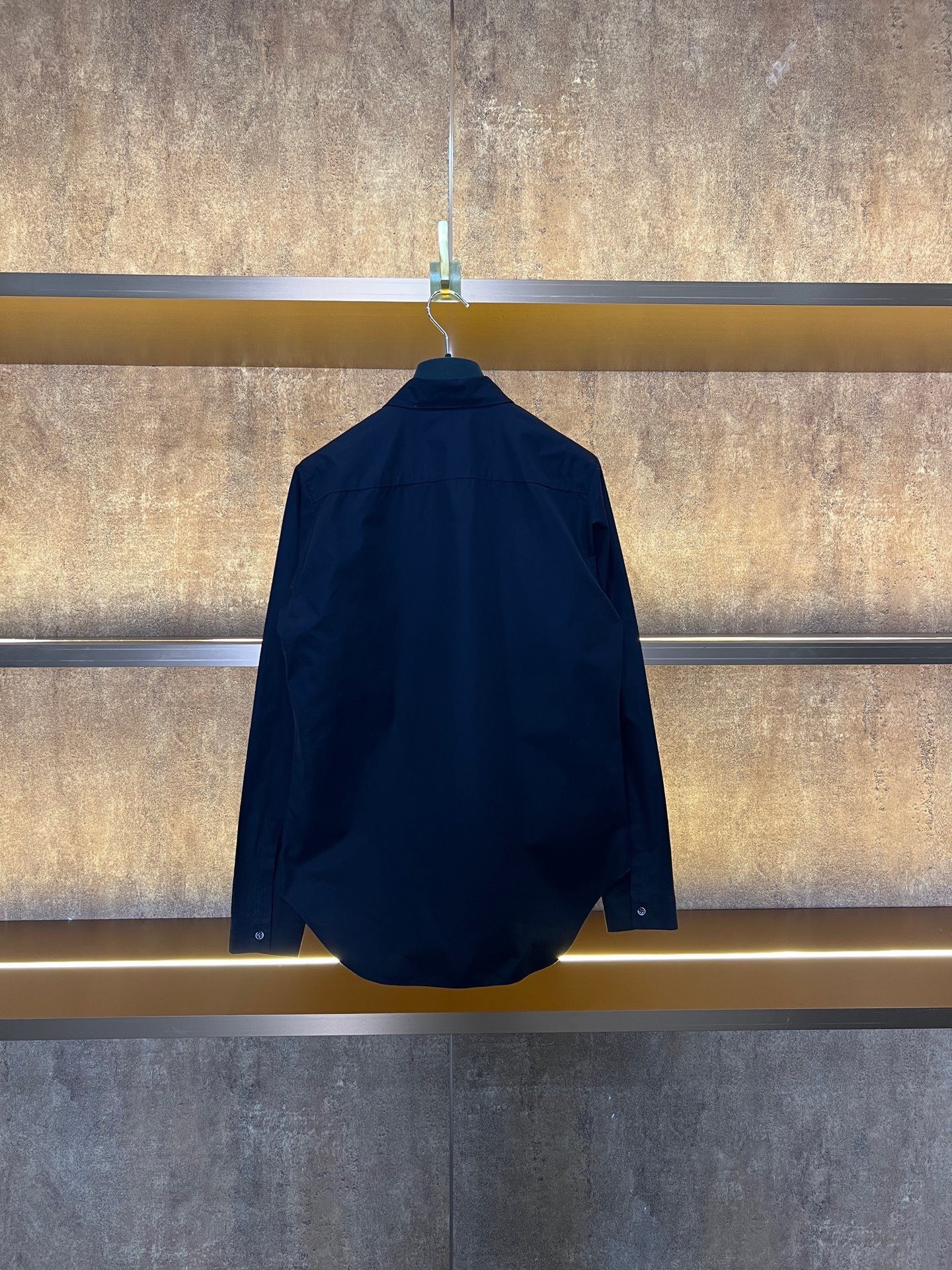 Dior Lily of the Valley Shirt — front