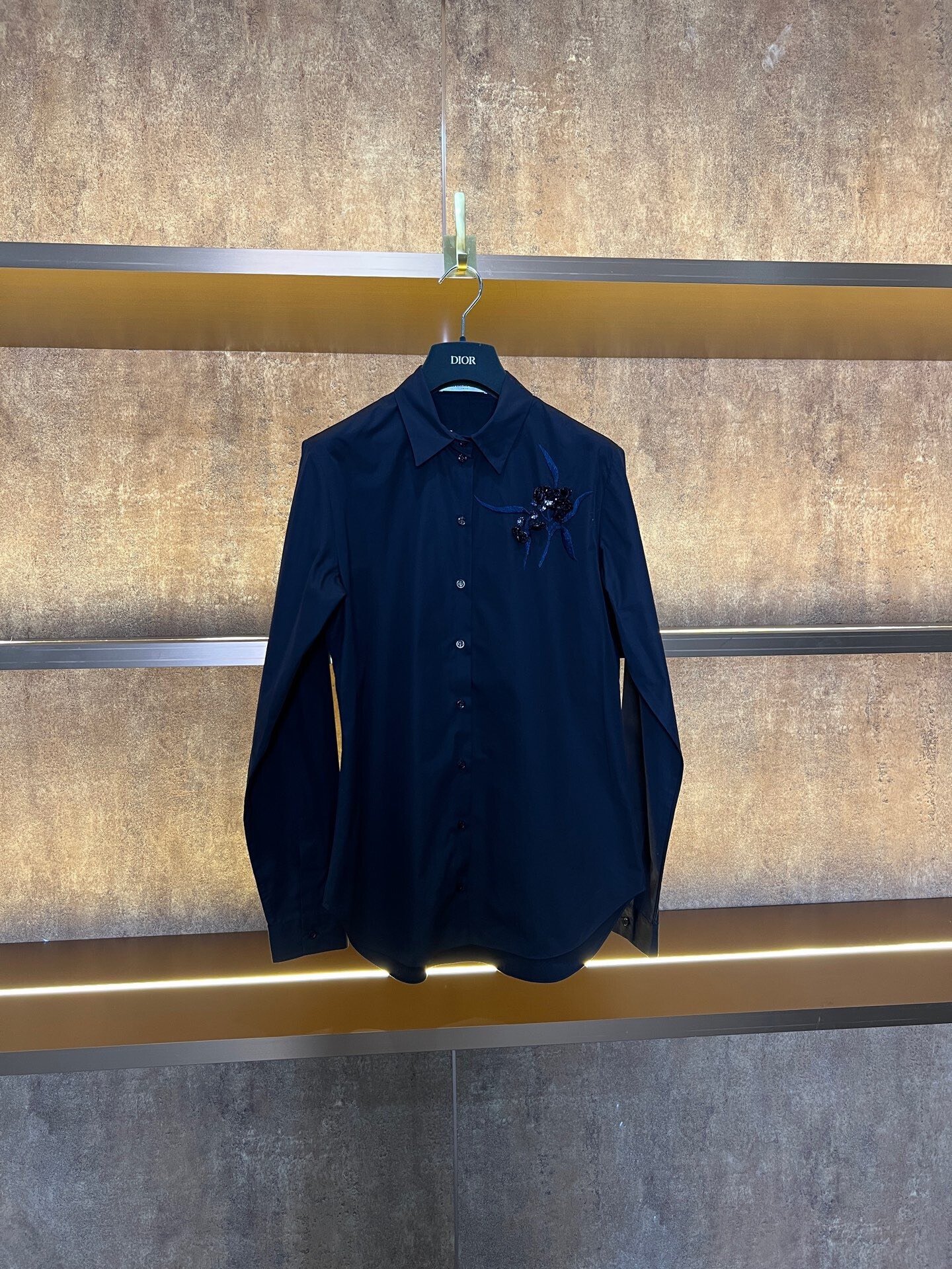 Dior Lily of the Valley Shirt