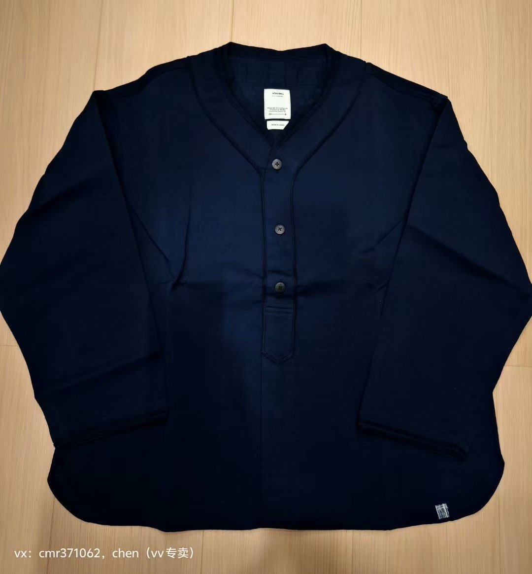VISVIM 22SS Dugout Shirt L/S