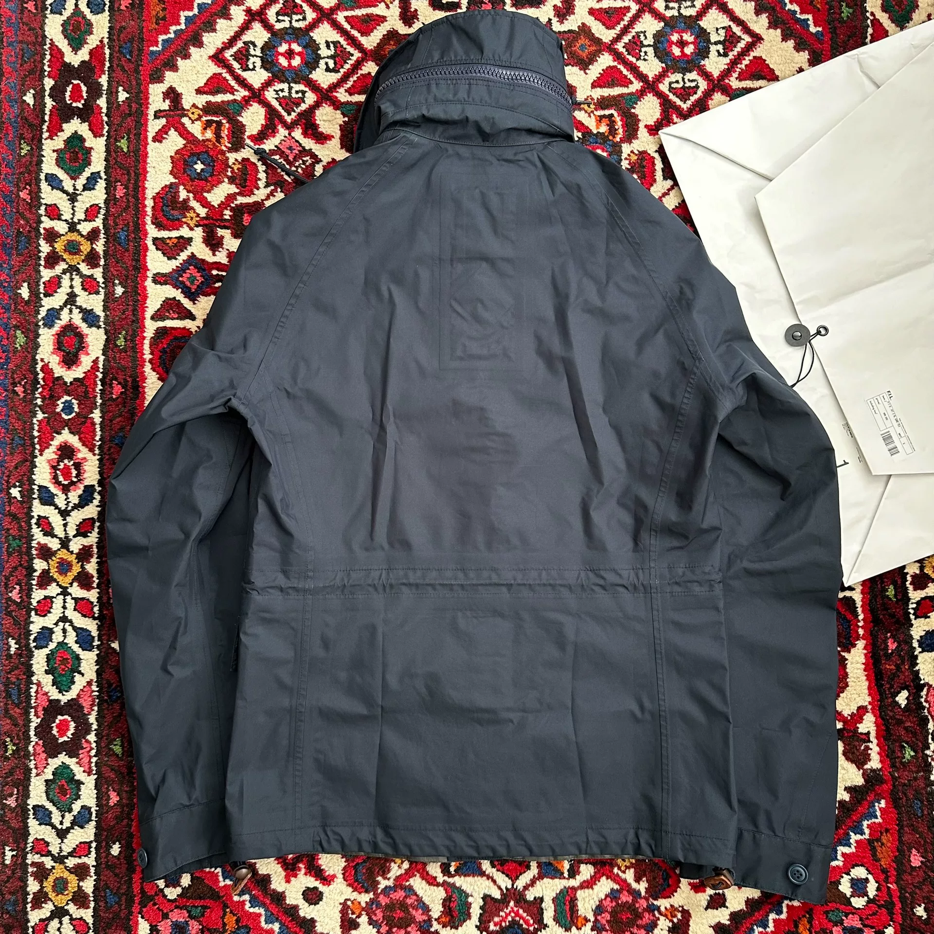 visvim 15AW Gore-Tex 2.5L Jacket — front