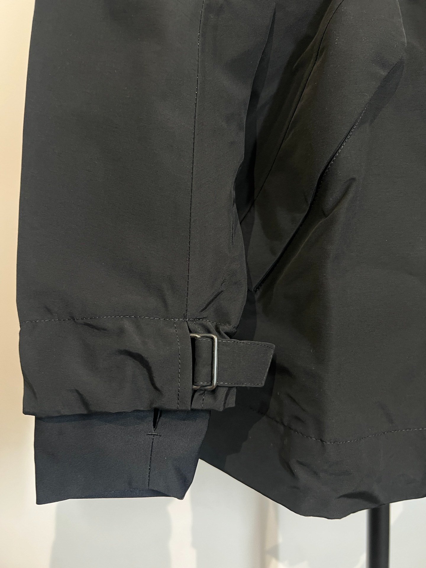 Boris Bidjan Saberi 11by BBS J2C Jacket — label