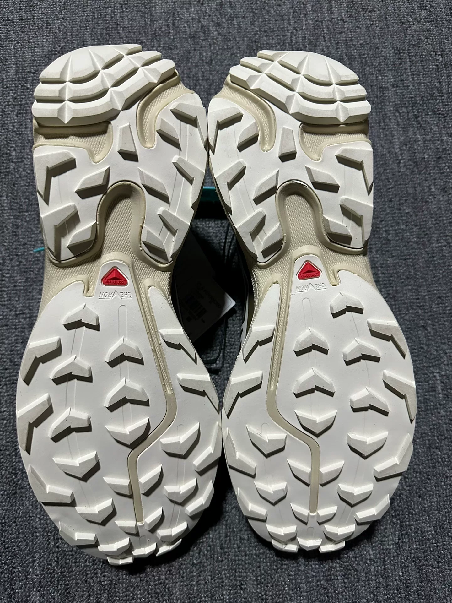 Salomon XT6-Advanced Sneakers — detail