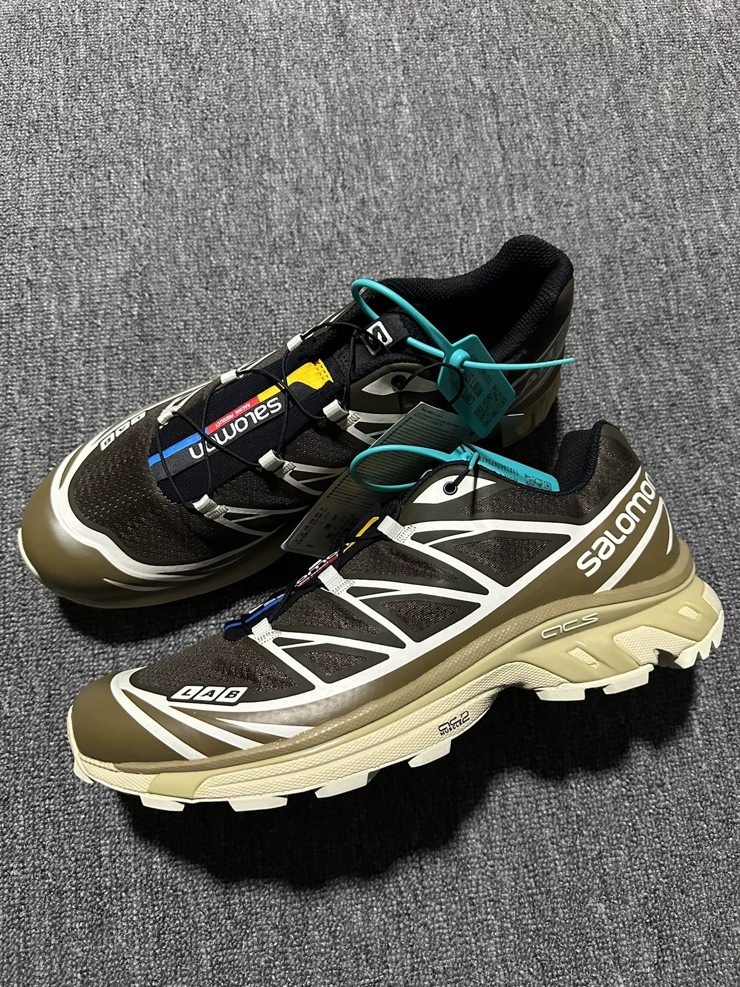 Salomon XT6-Advanced Sneakers
