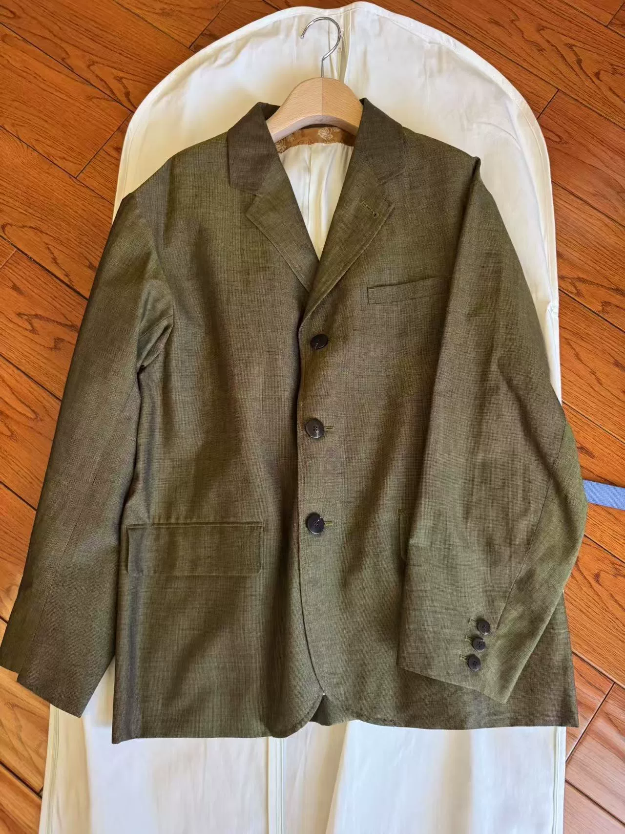 VISVIM 25SS BOWEN BLAZER