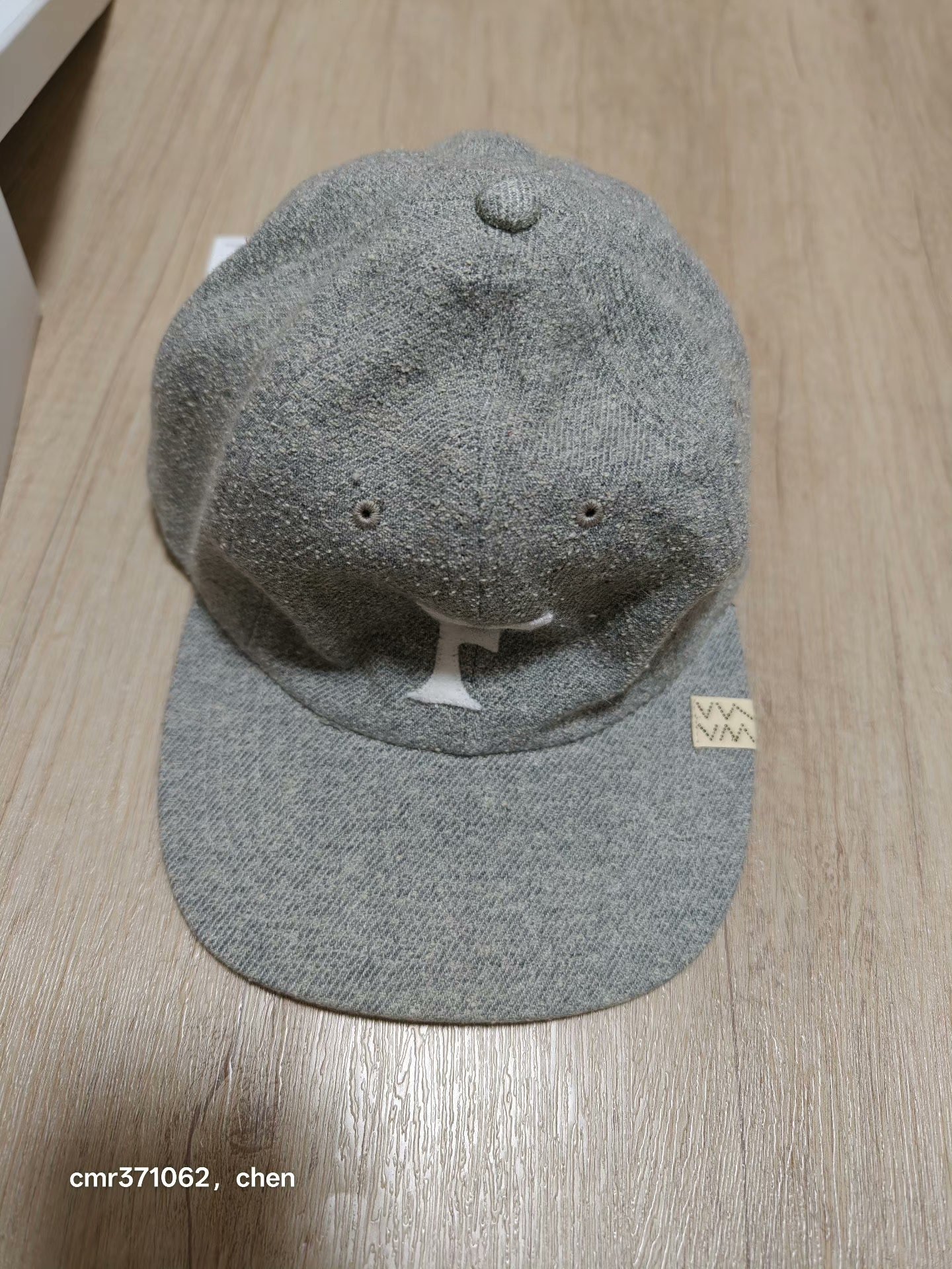 VISVIM 18SS SPOT EXCELSIOR CAP