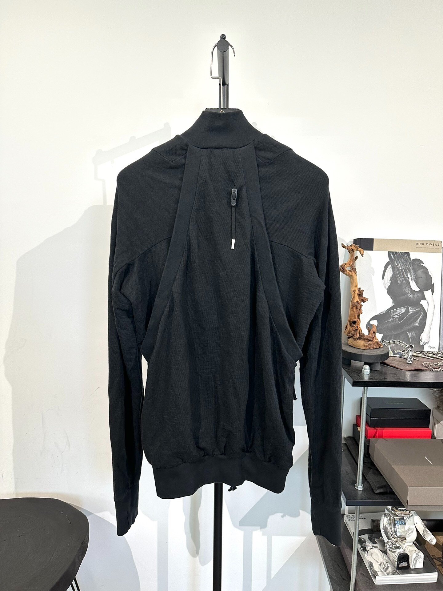 Boris Bidjan Saberi 11by BBS Stand-Collar Jacket