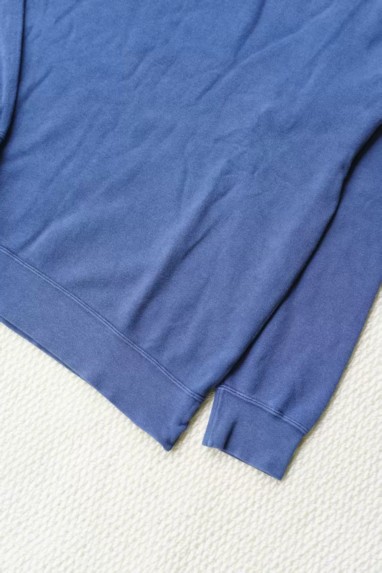 Visvim 25SS JUMBO SB Crewneck Sweatshirt — back