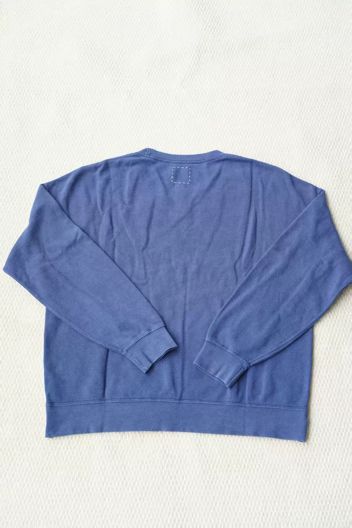 Visvim 25SS JUMBO SB Crewneck Sweatshirt — front