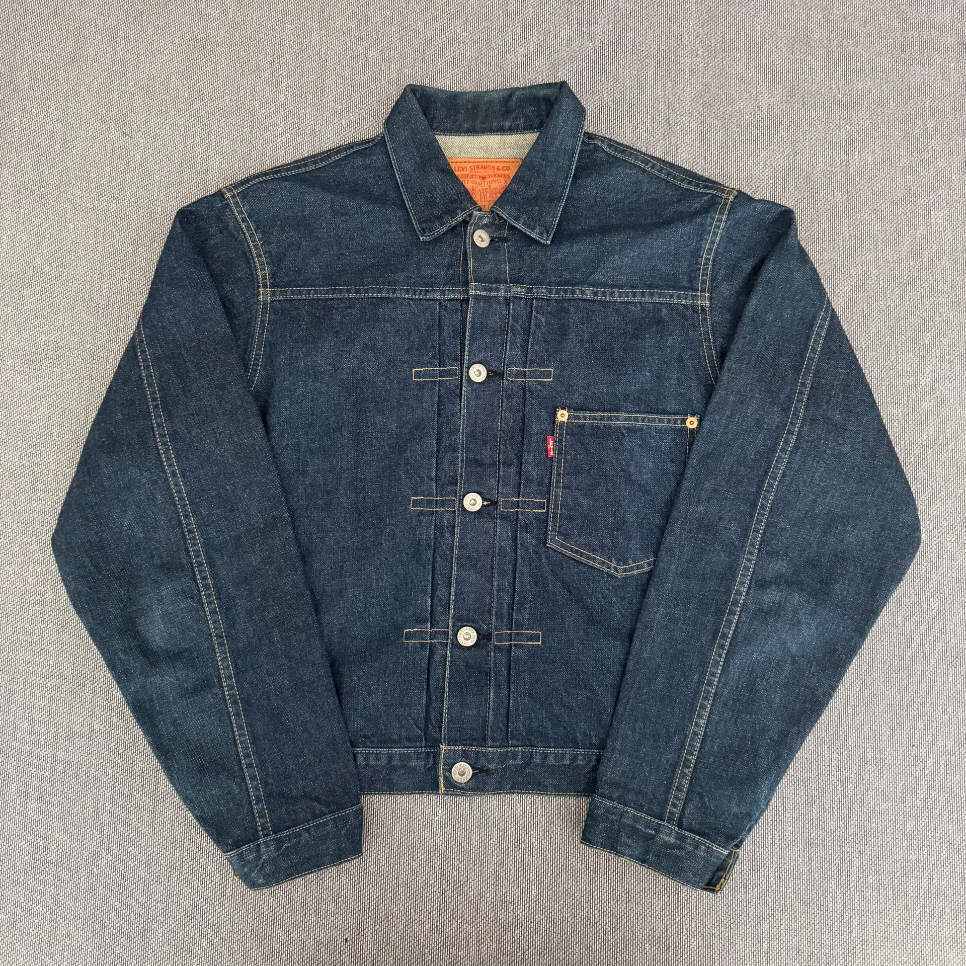 Levi's LVC506XX Vintage Denim Jacket