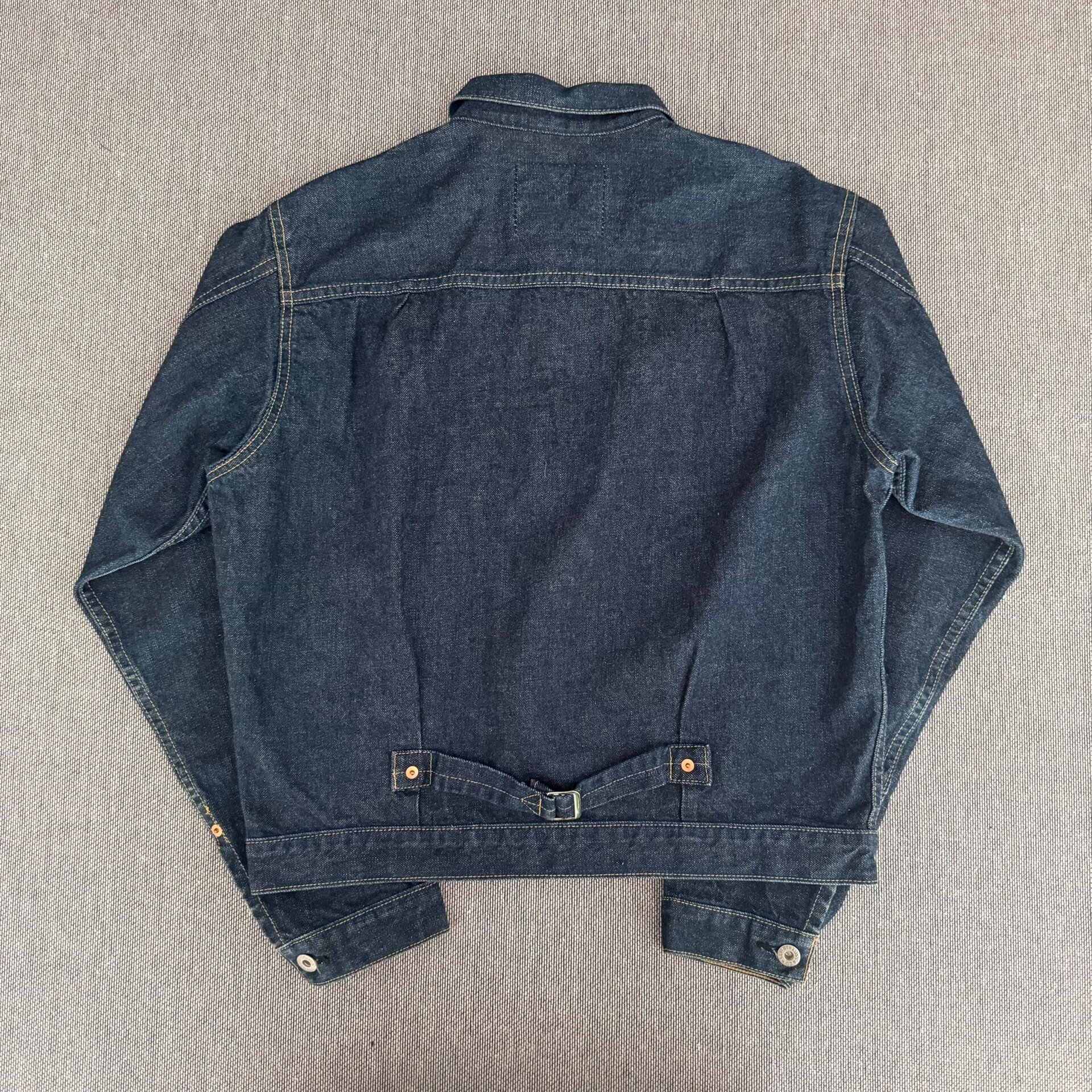 Levi's LVC506XX Vintage Denim Jacket — front