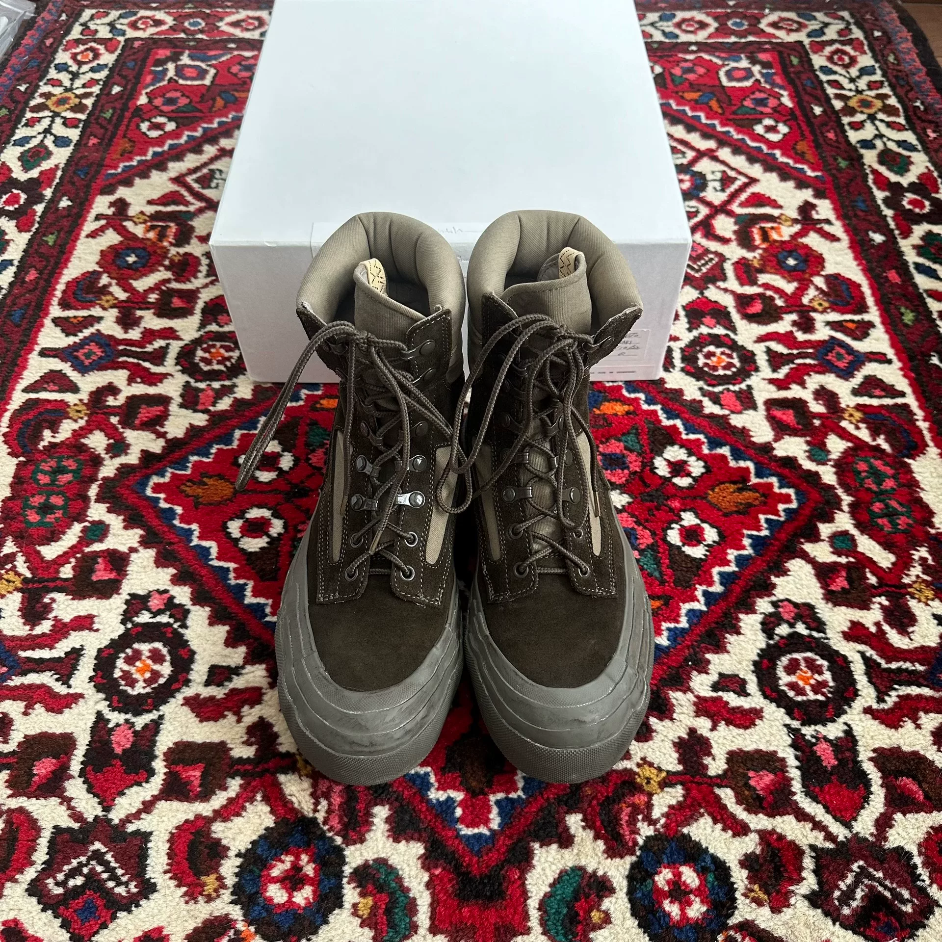 visvim TESOTA '91-FOLK Shoes