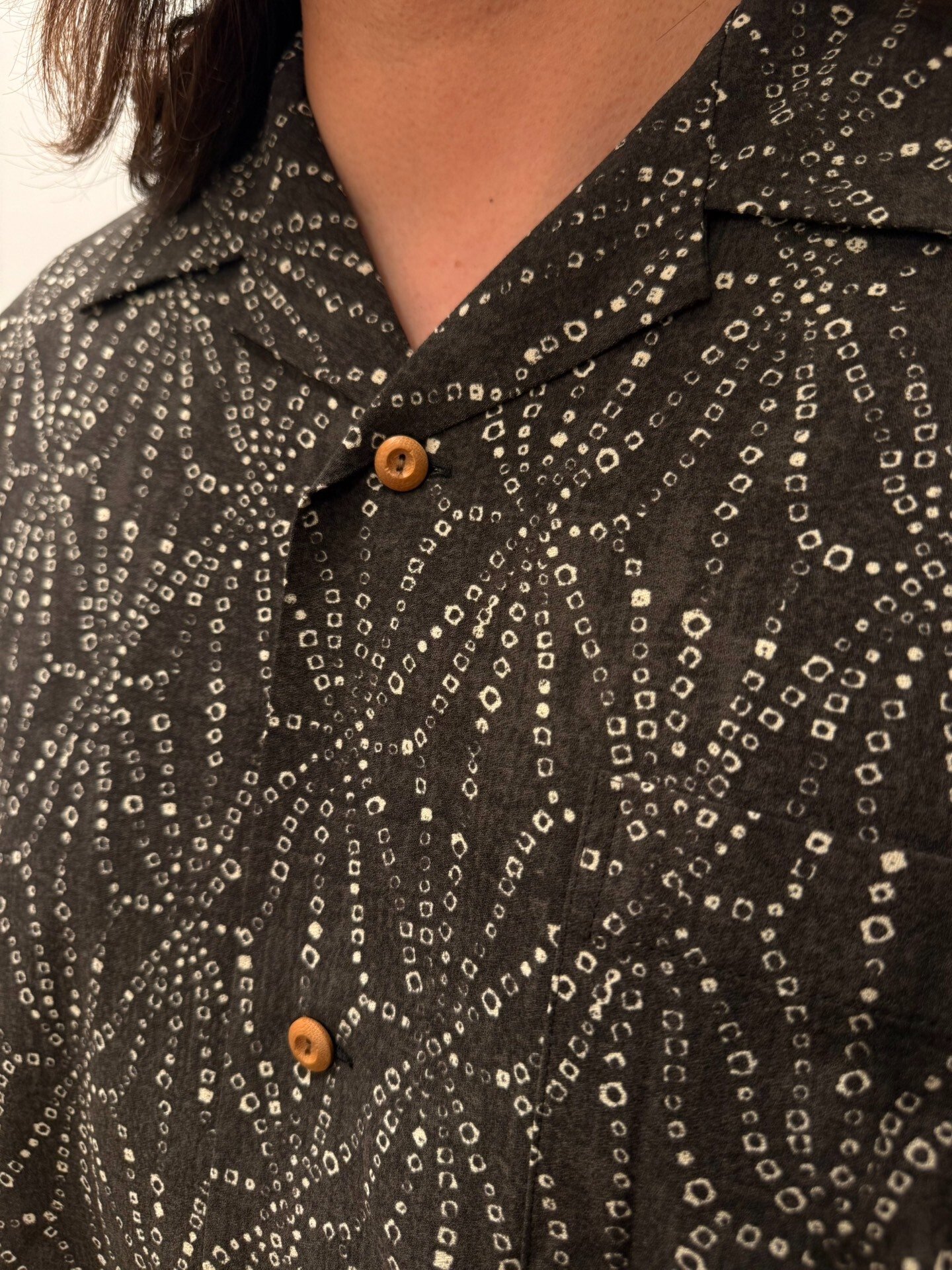 VISVIM 23SS ICT COPA Shirt — front