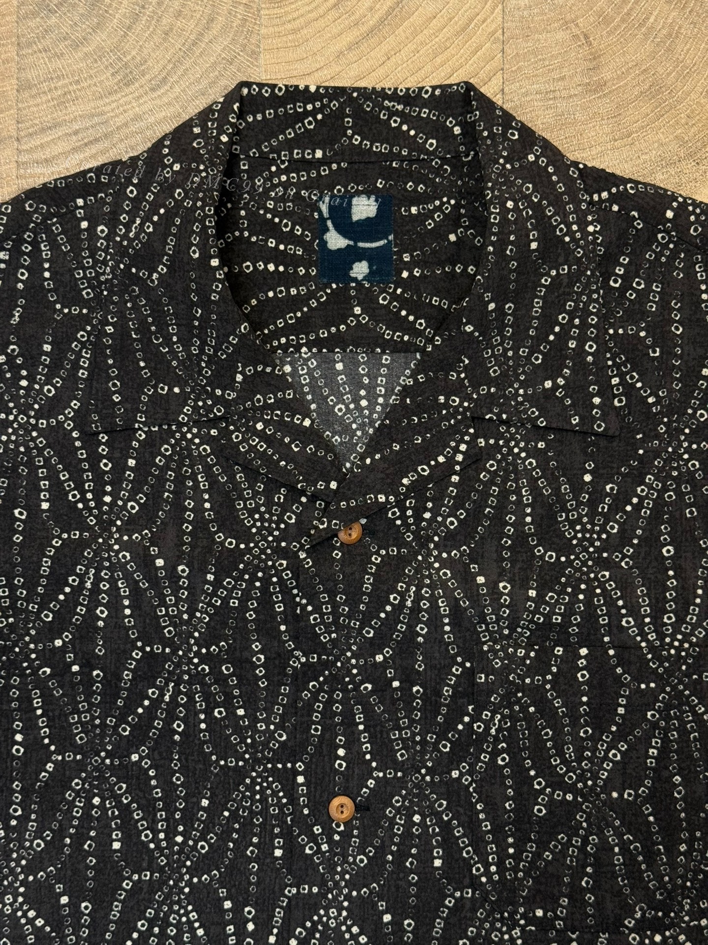 VISVIM 23SS ICT COPA Shirt