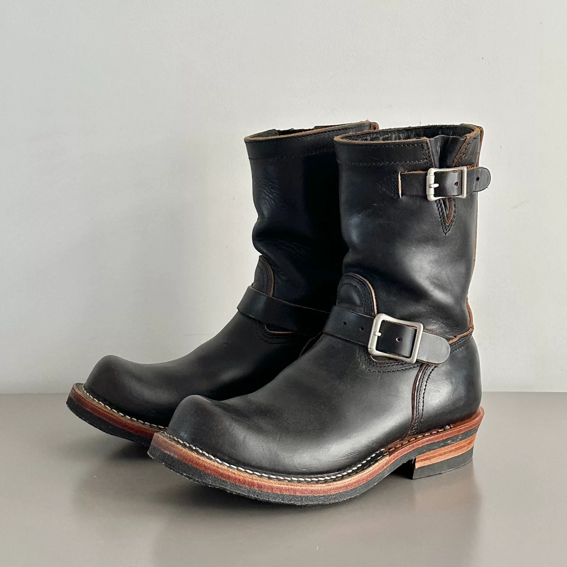 Viberg 310 Engineer Boots
