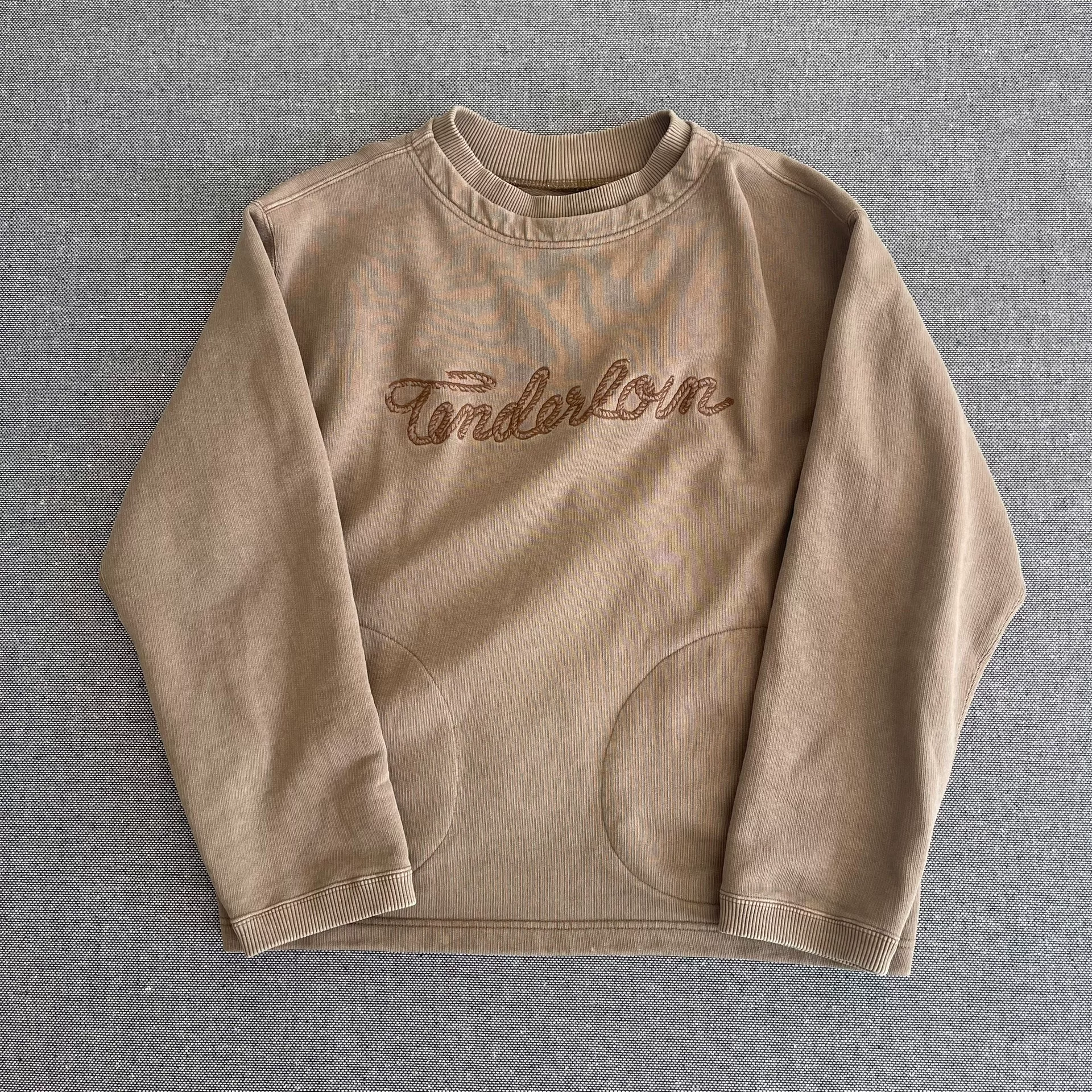 Tenderloin k7 Washed Sweatshirt