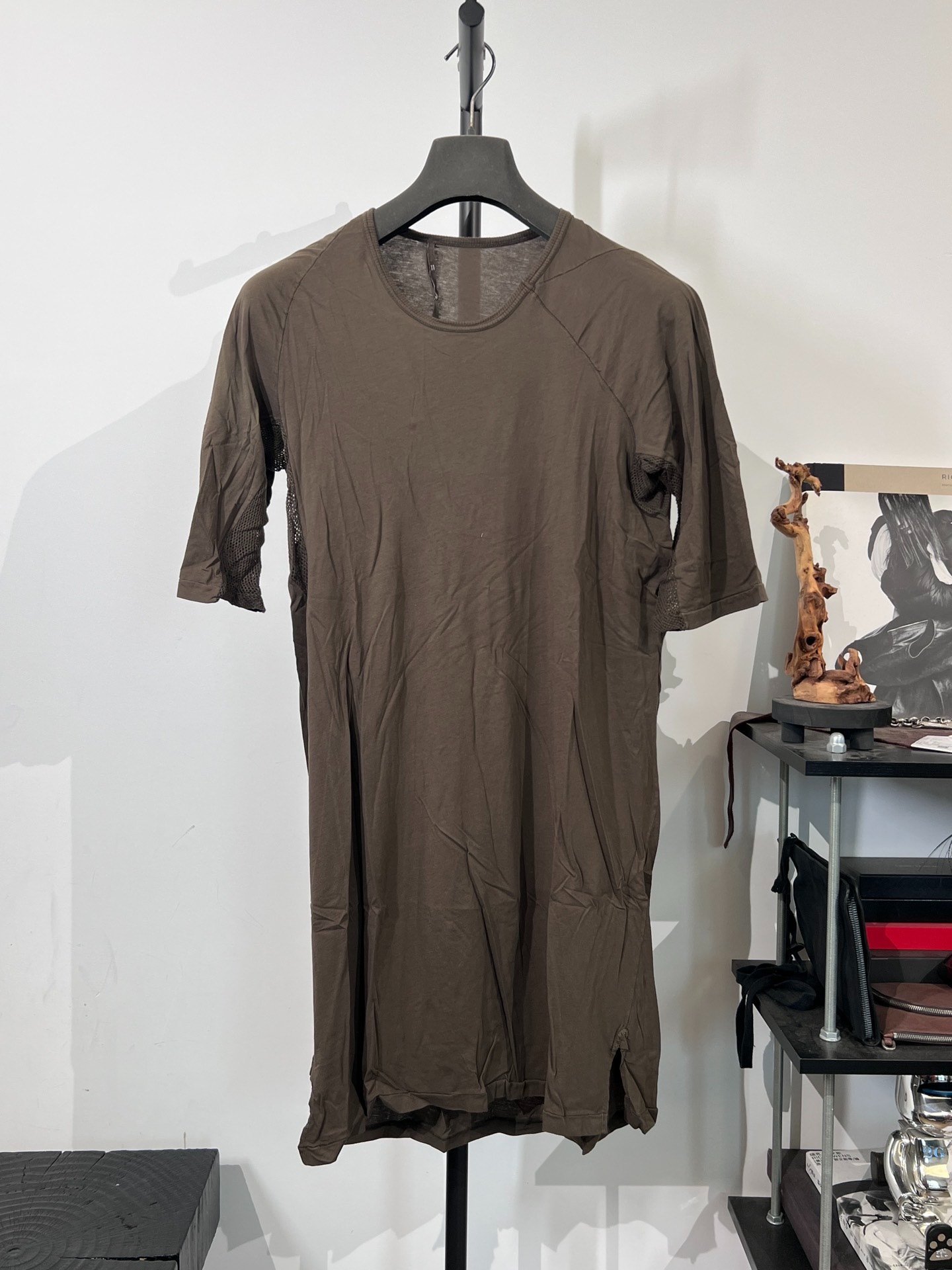 Boris Bidjan Saberi 11by BBS TS2 Camo T-shirt — front