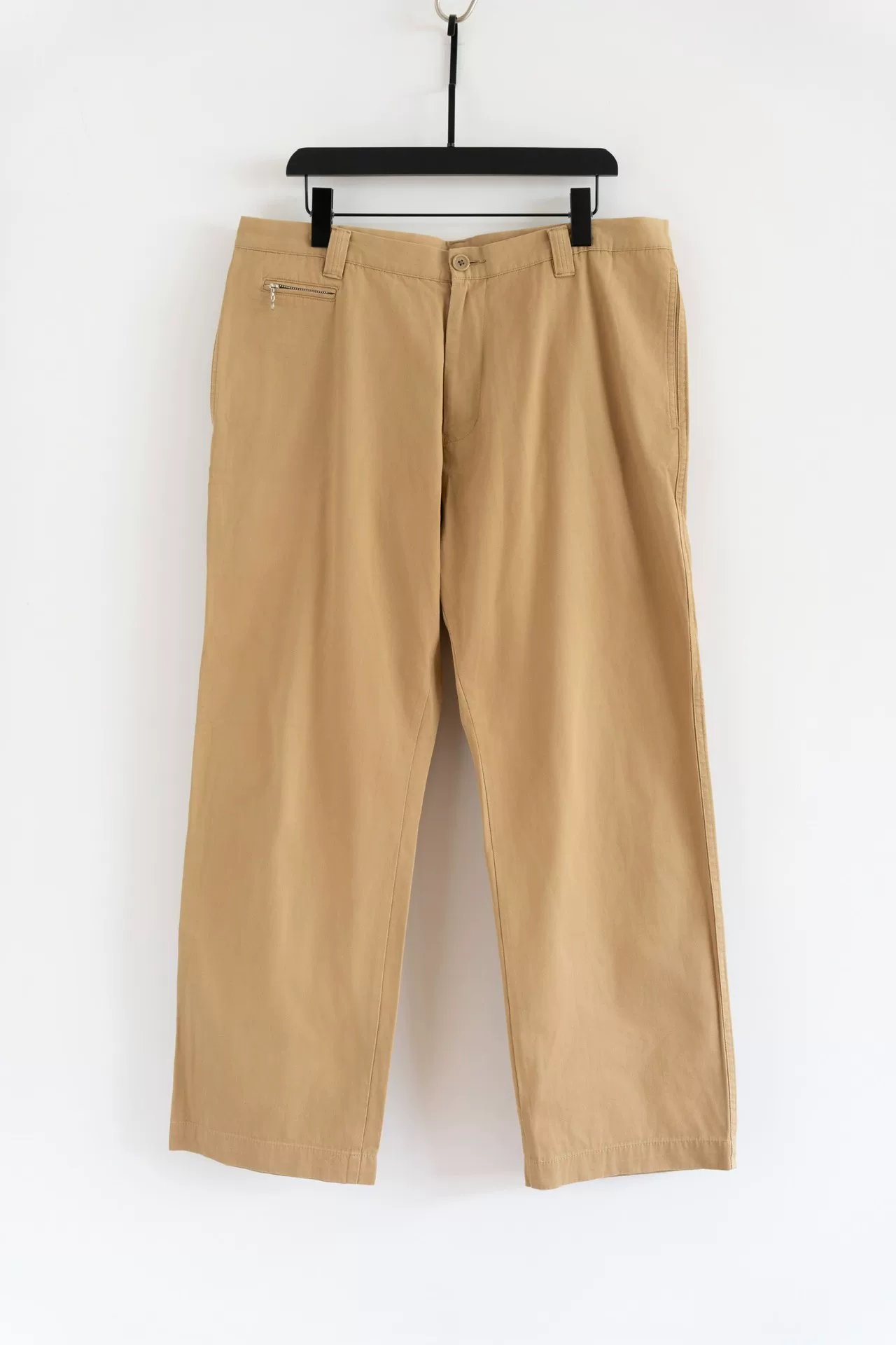 Yohji Yamamoto 10SS Wide-Leg Trousers