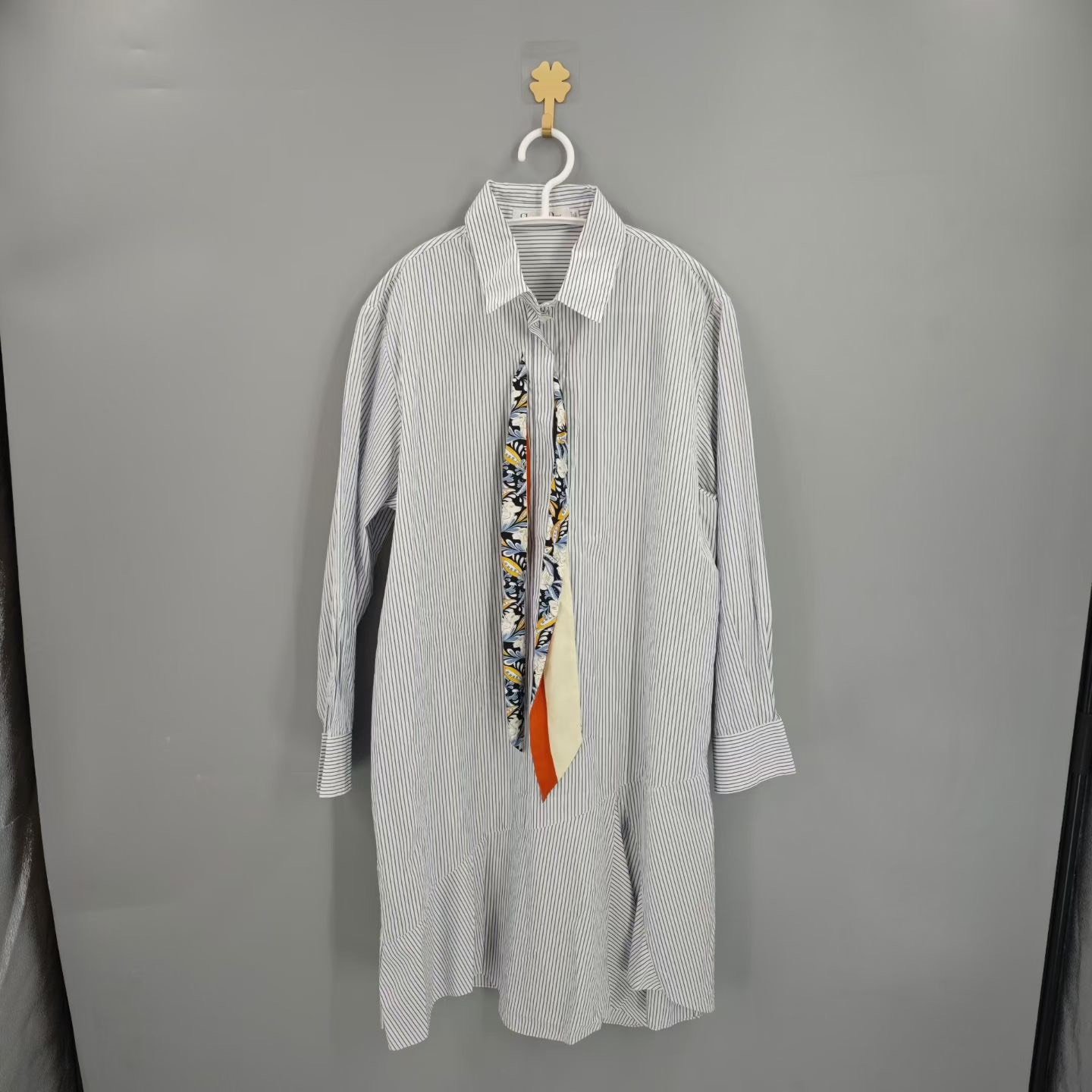 Dior Runway Shirt Dress