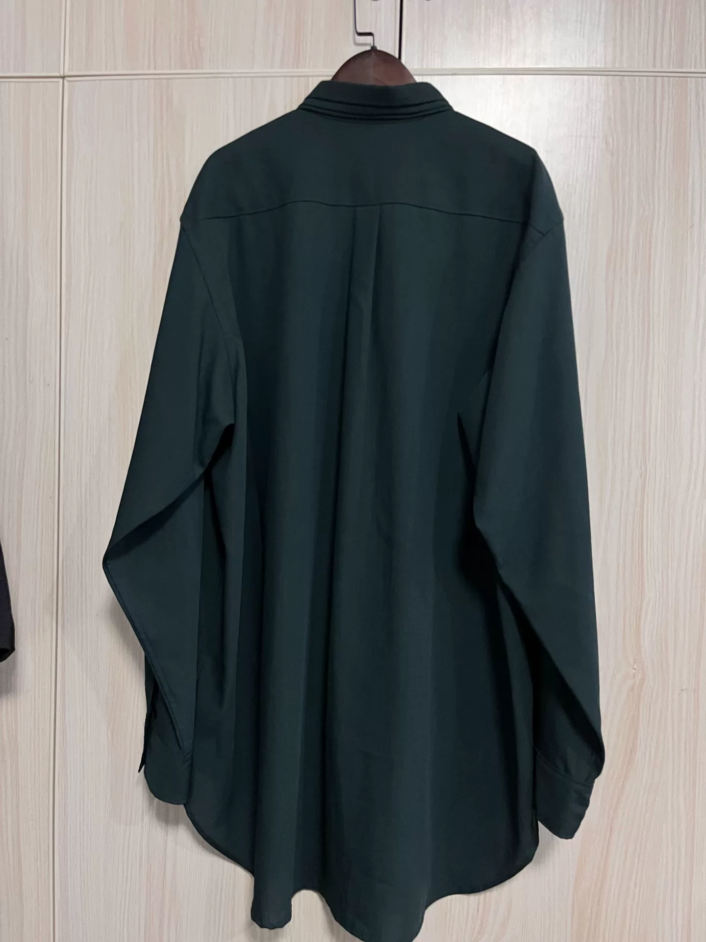 Yohji Yamamoto 96ss Hollow-Out Coat — front