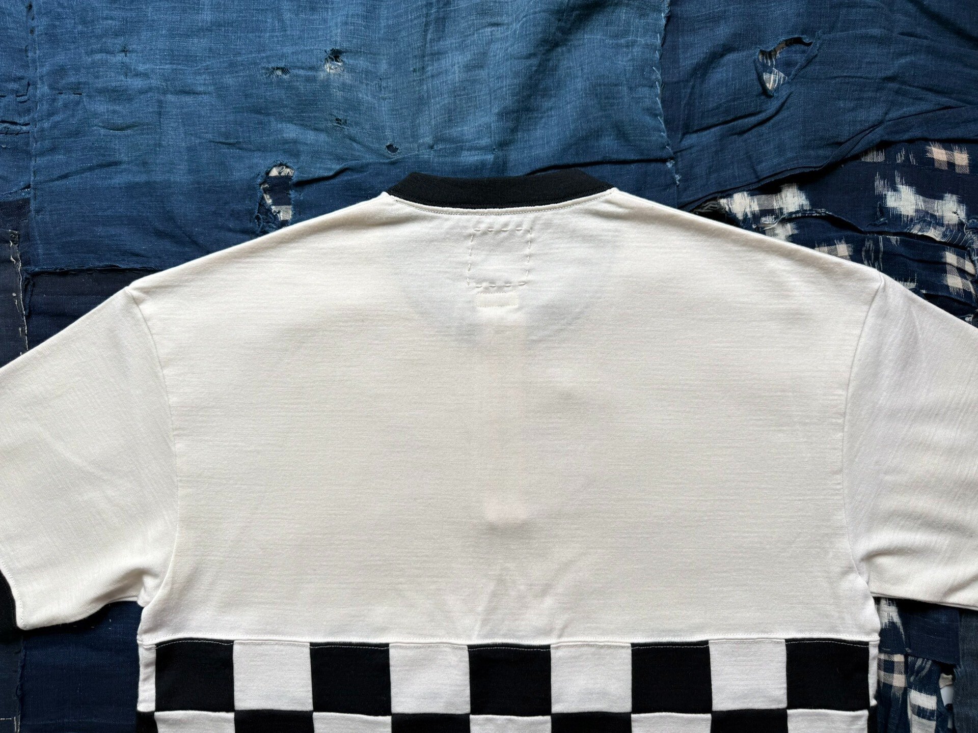 VISVIM 25SS MERCKX CB ZIP PO S/S — back