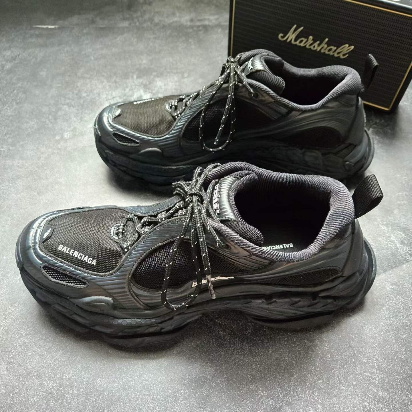 Balenciaga Triple S2.0 Black