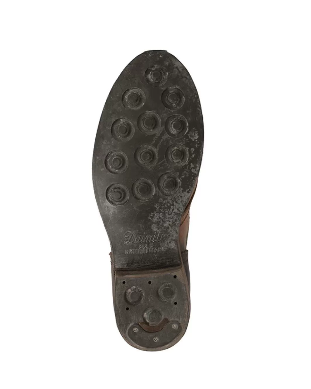 VISVIM 24SS ICT LAFAYETTE BOOT — back